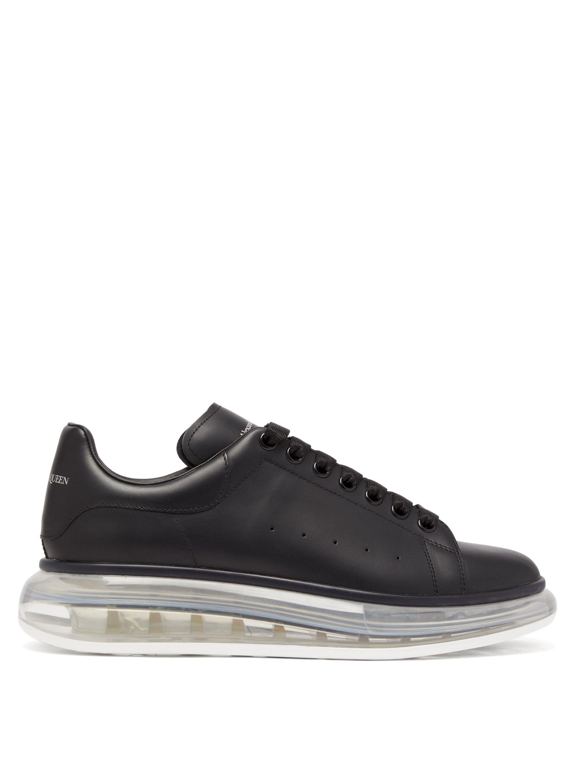 alexander mcqueen trainers bubble