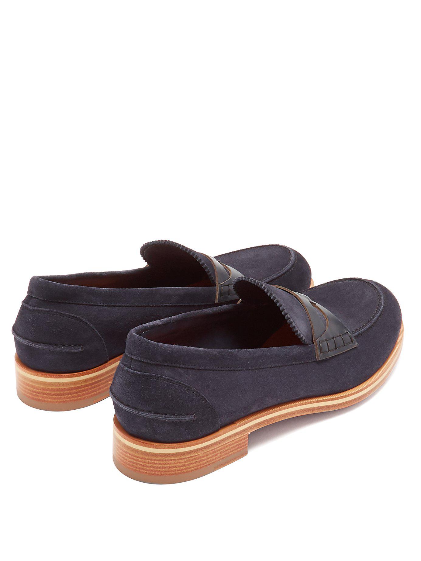 louboutin loafers sale