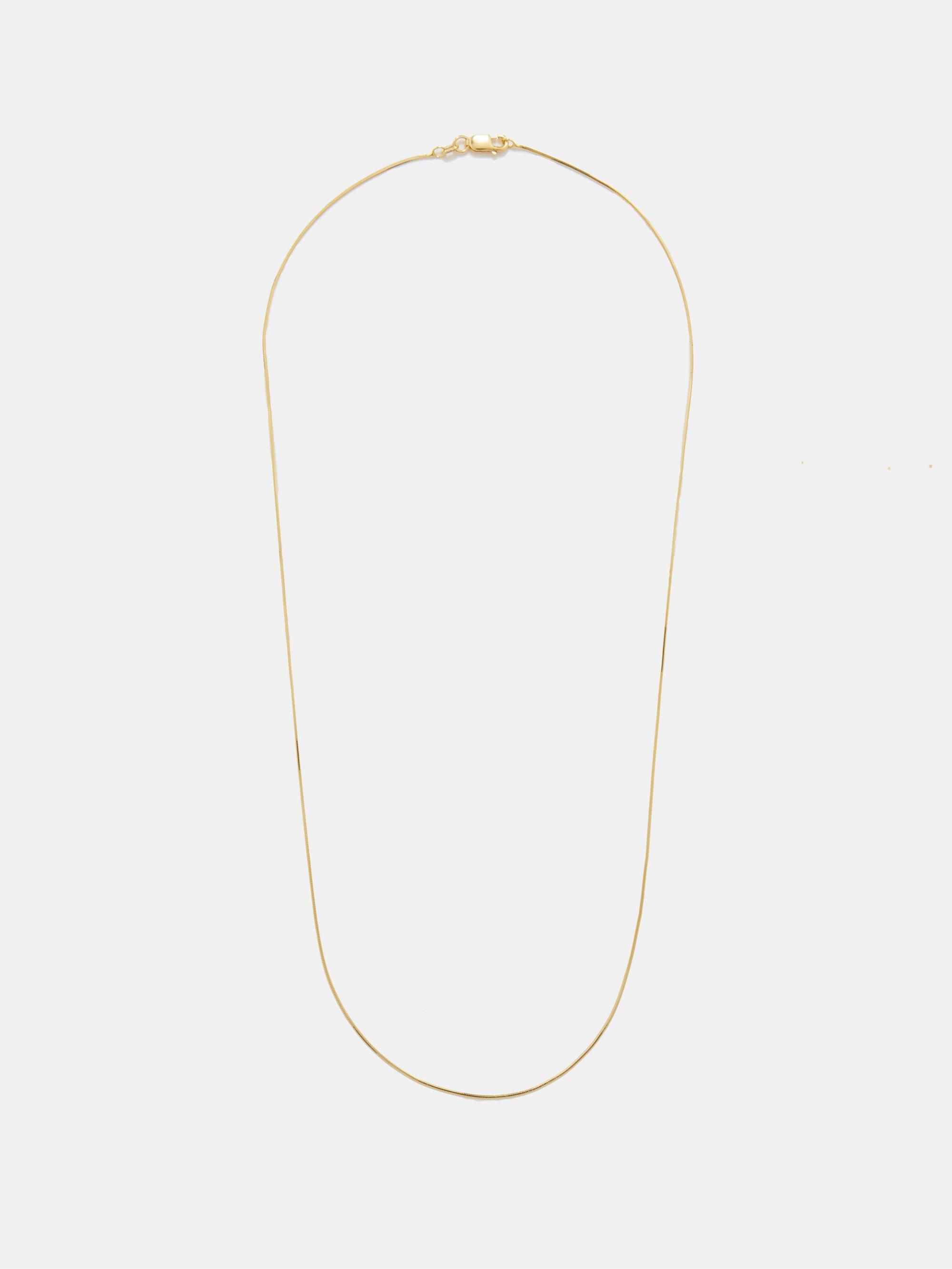 Lynx 2025 gold chain