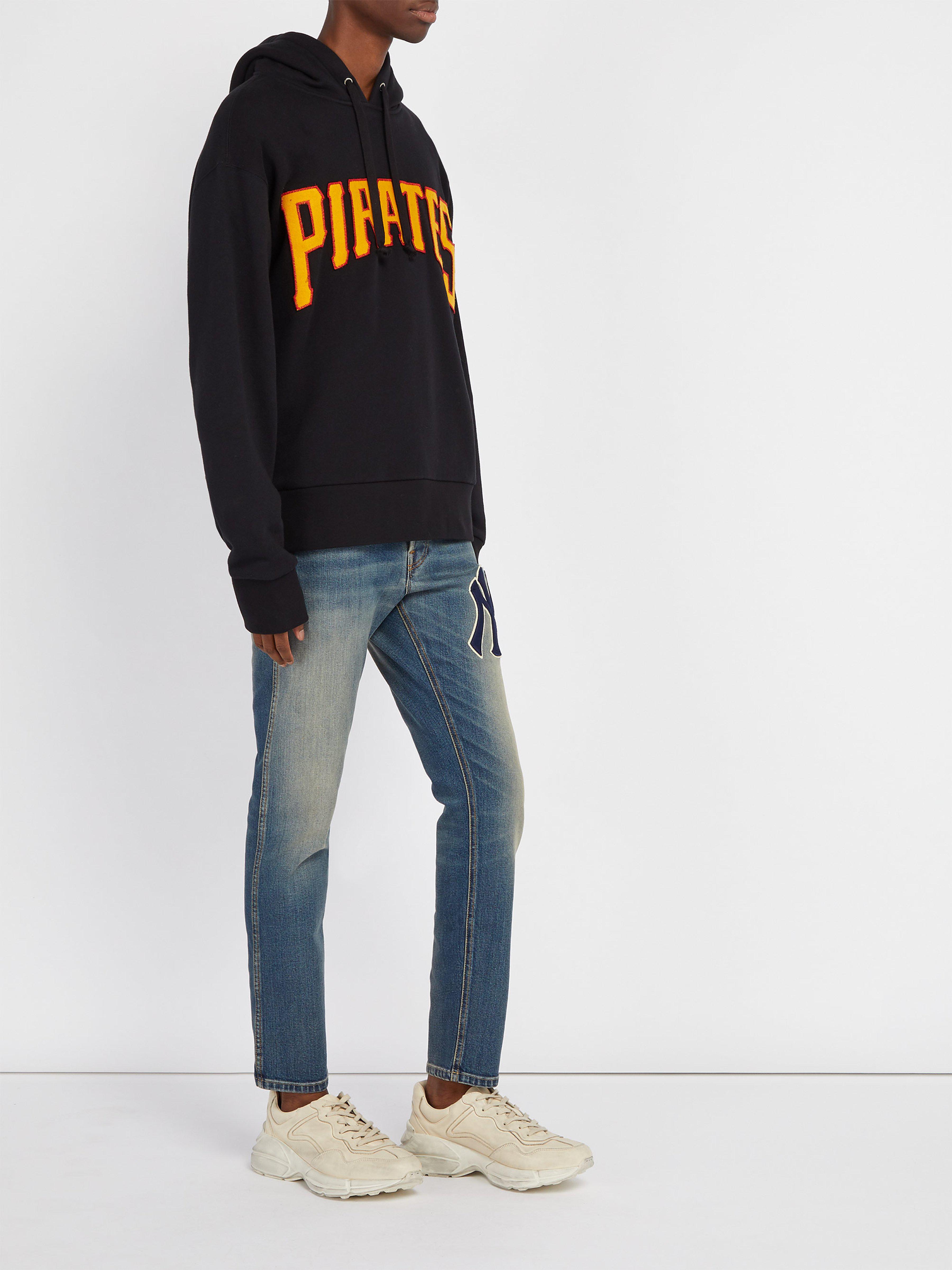 pirates hoodie gucci