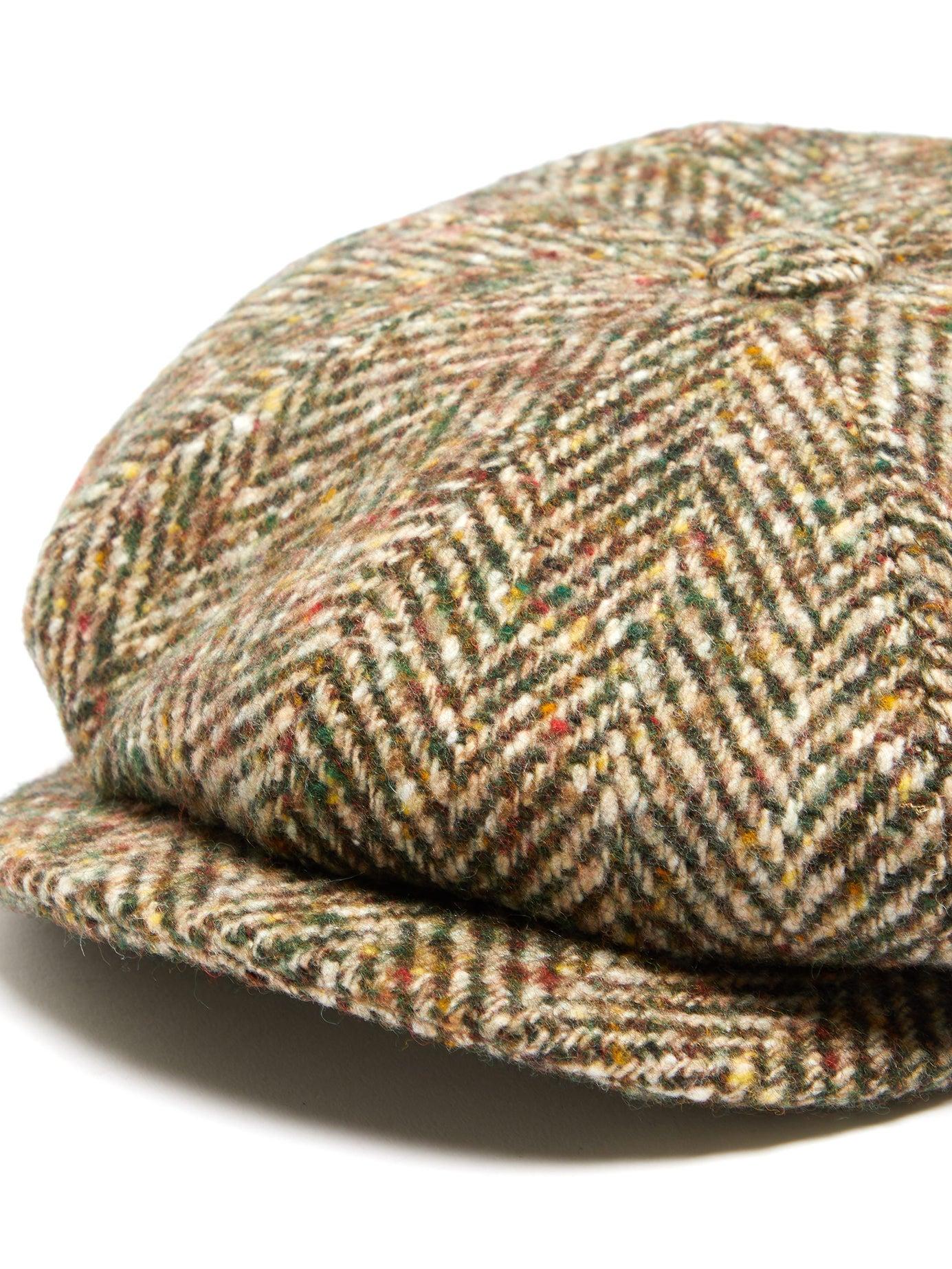 Muirfield tweed cap Clearance