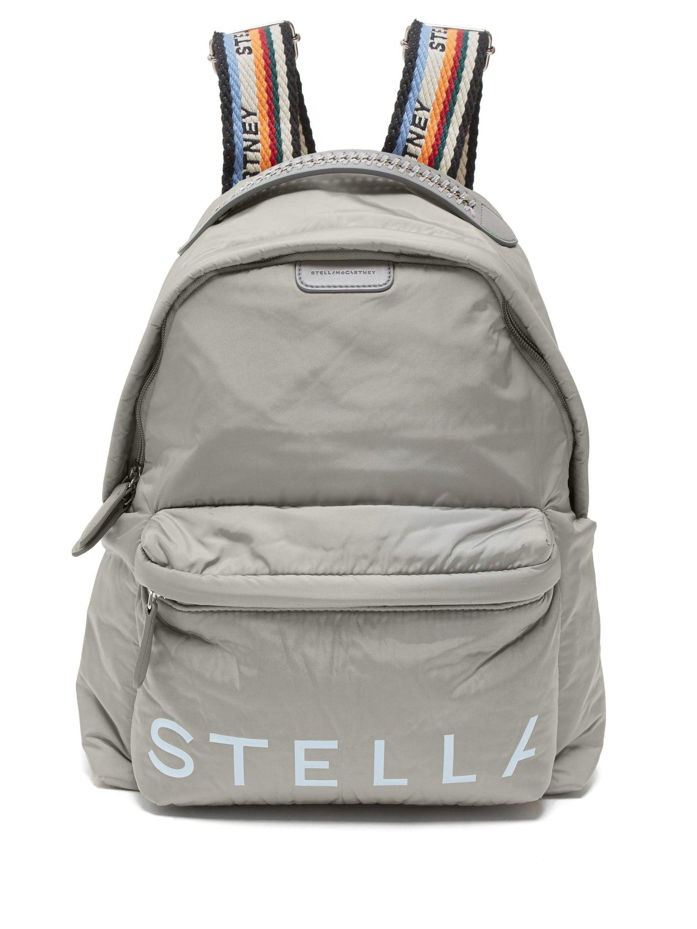 stella mccartney backpack