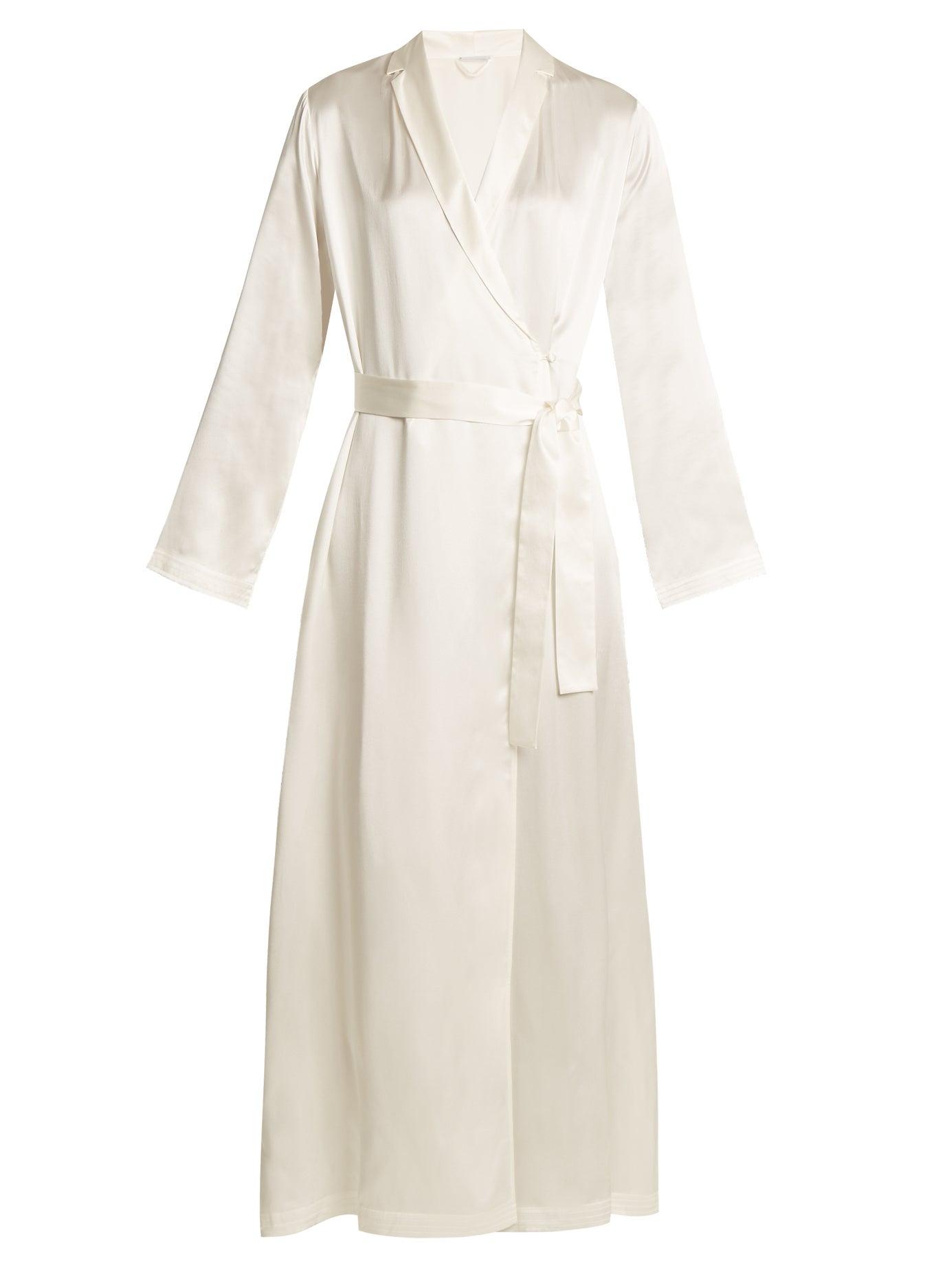 la perla bathrobe
