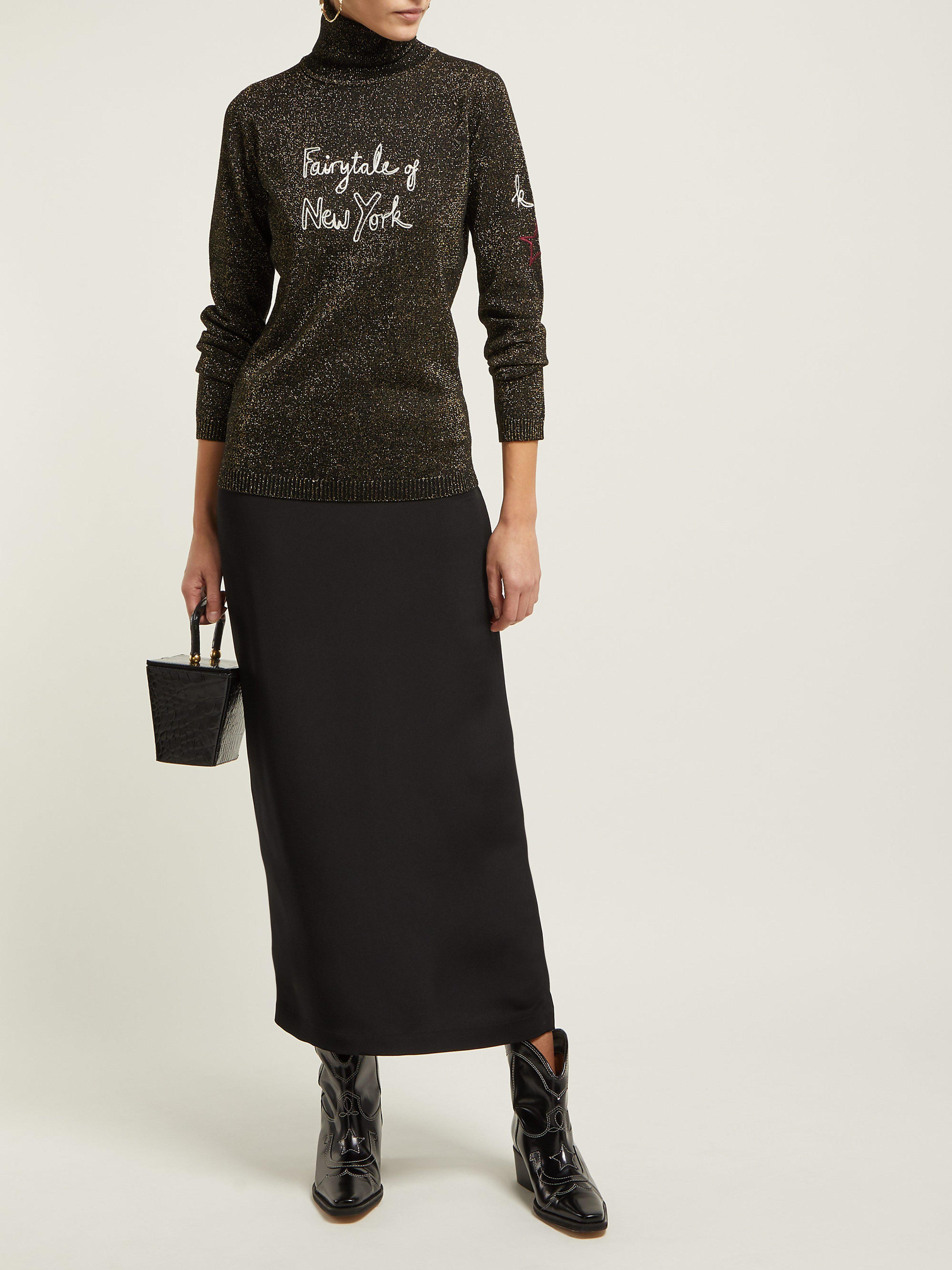 fairytale of new york bella freud