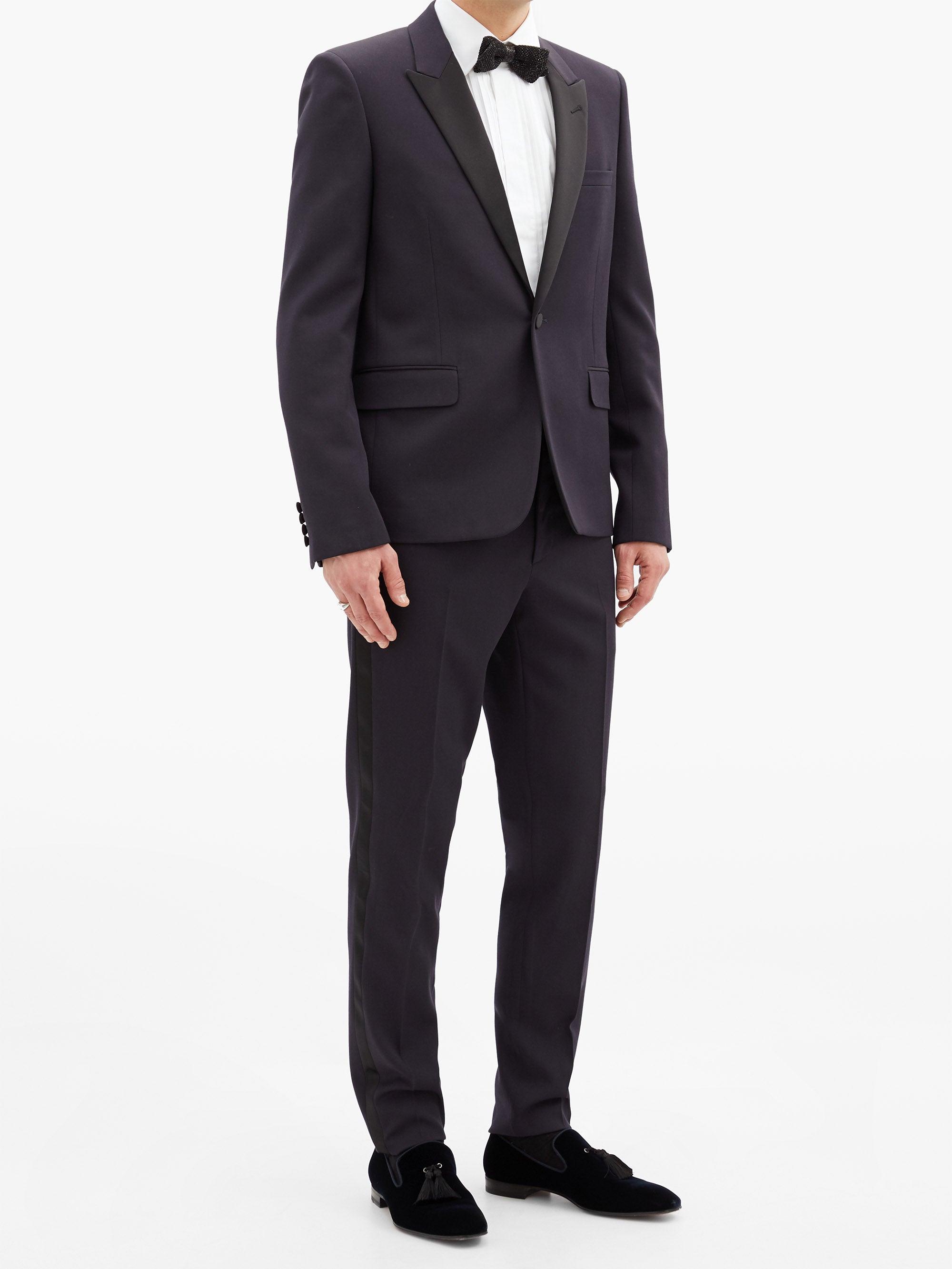 louboutin tuxedo
