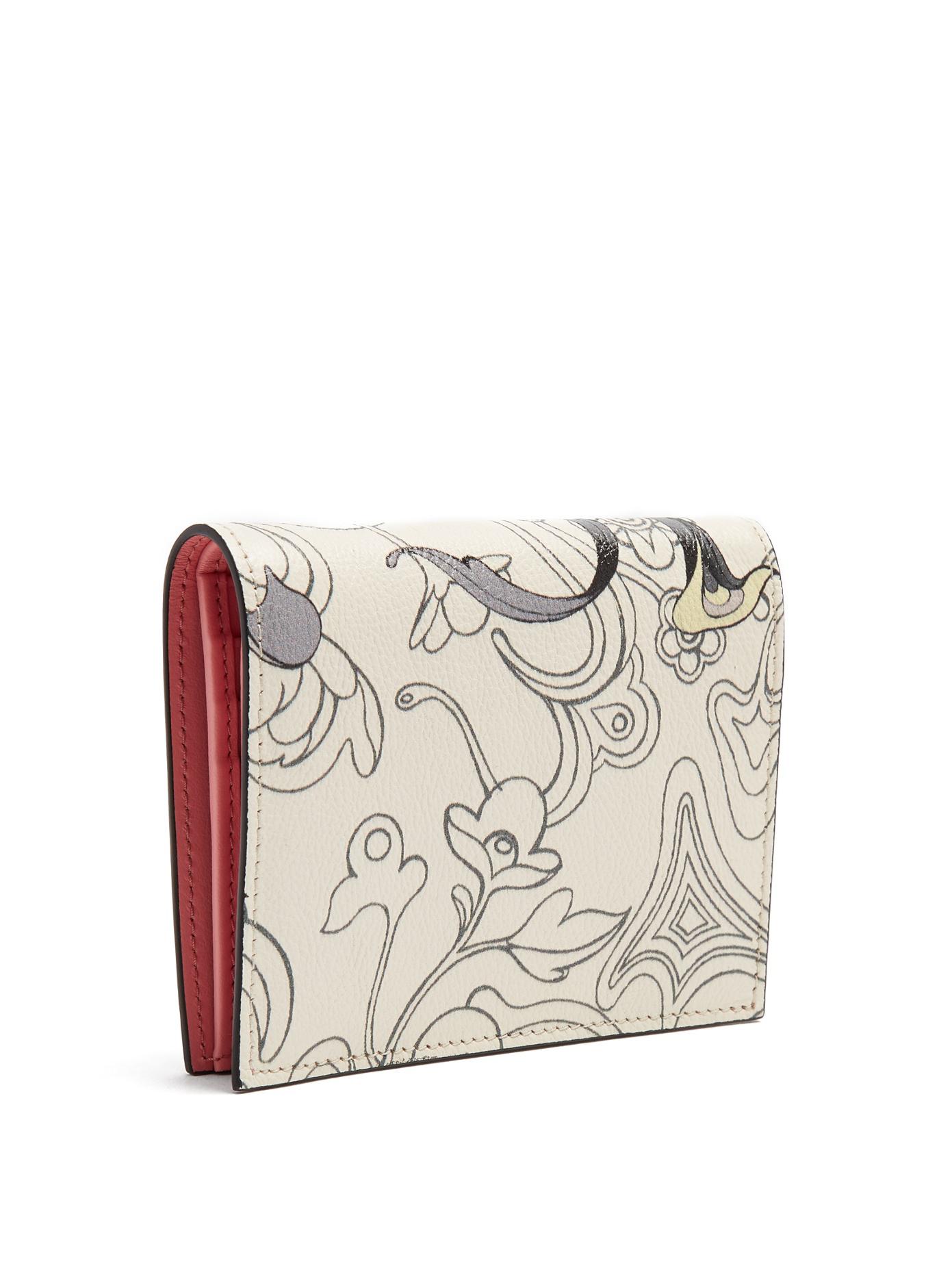 prada bunny wallet