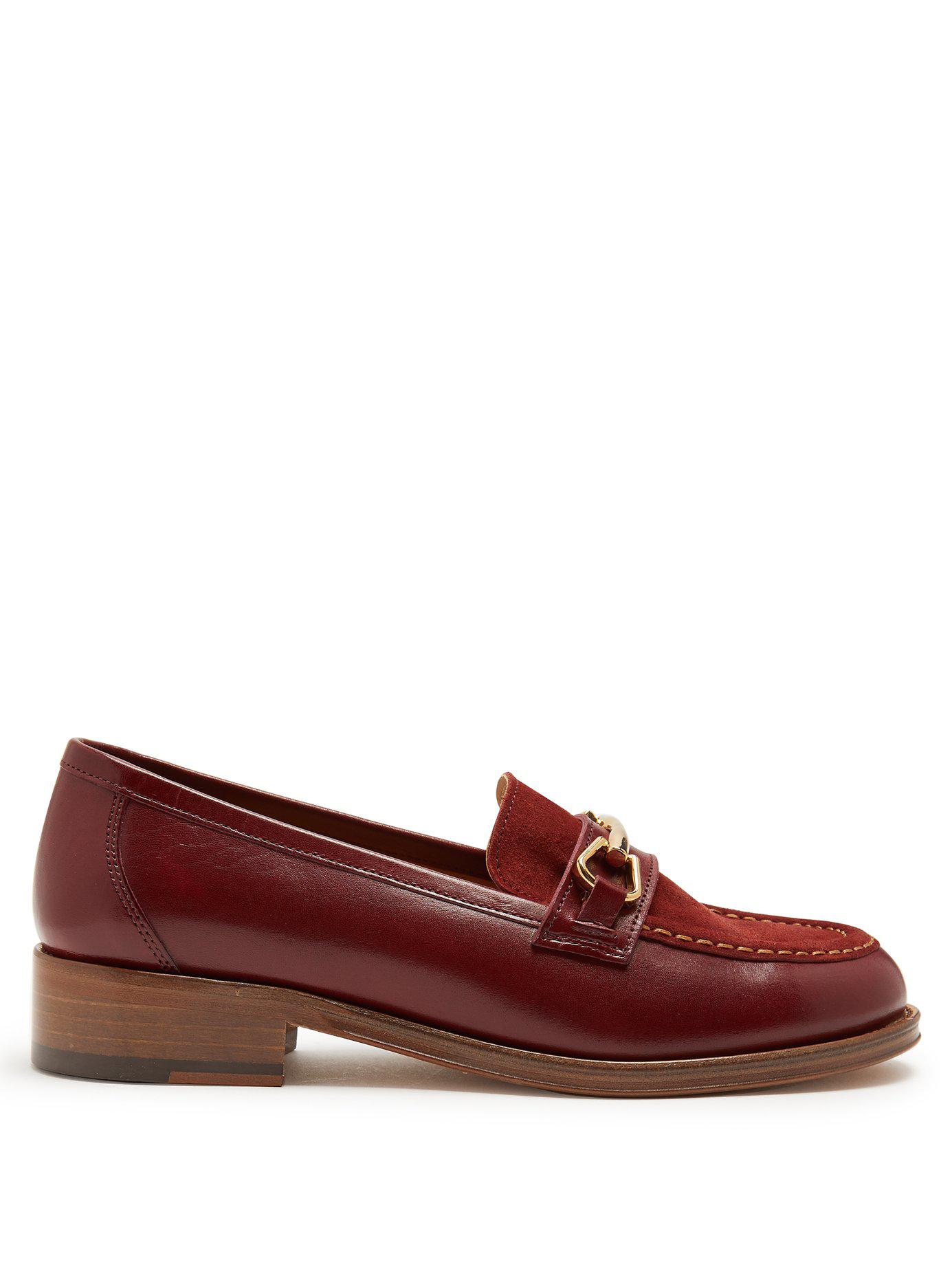 Apc diana store moccasins