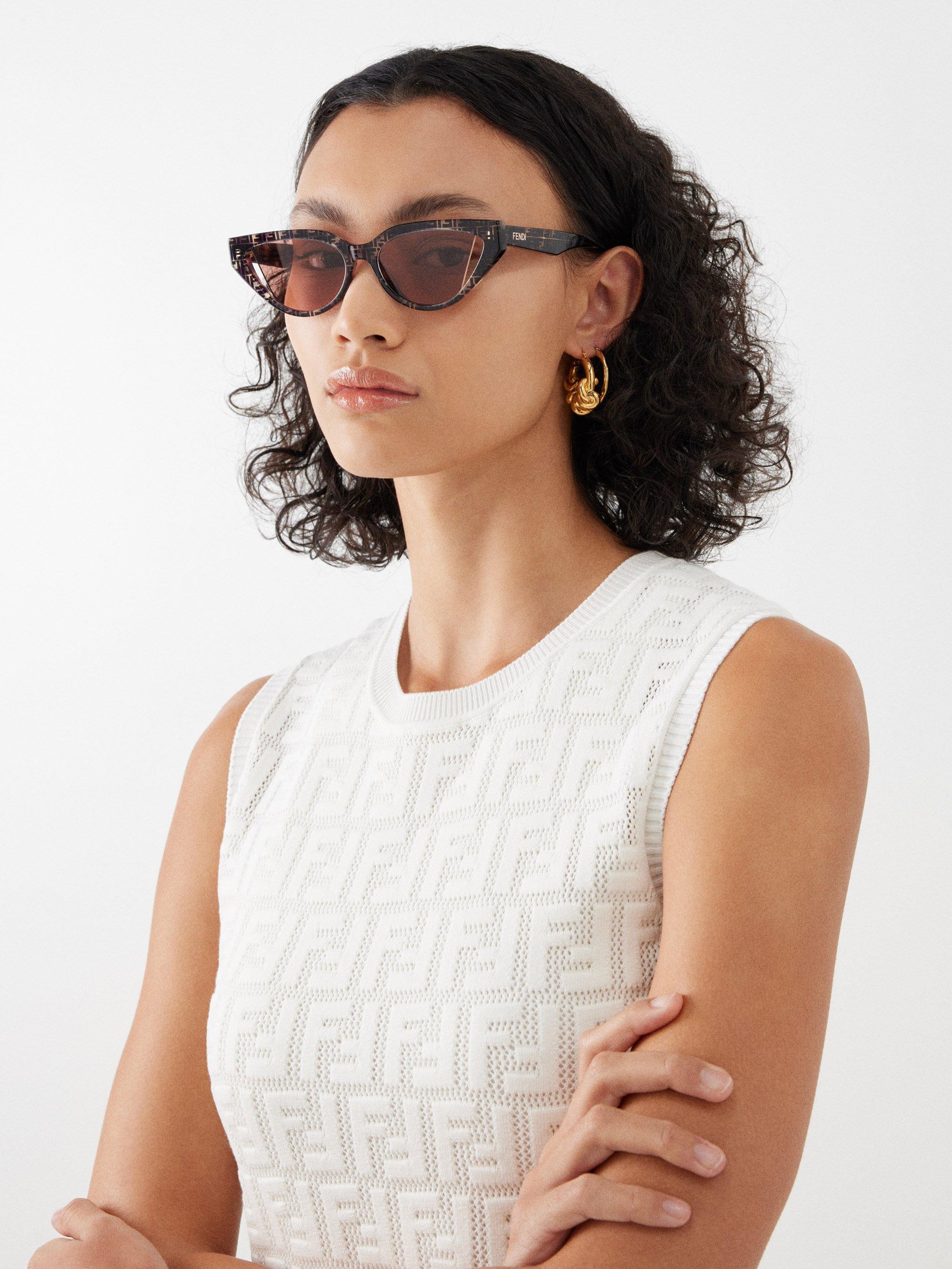Fendi Women's Fendigraphy Sunglasses