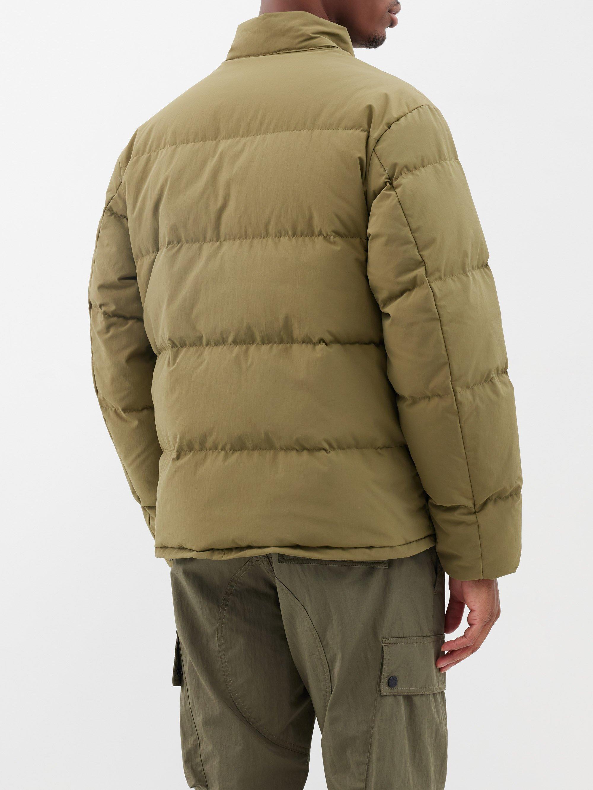 Recycled Lightweight Down Jacket – Snow Peak