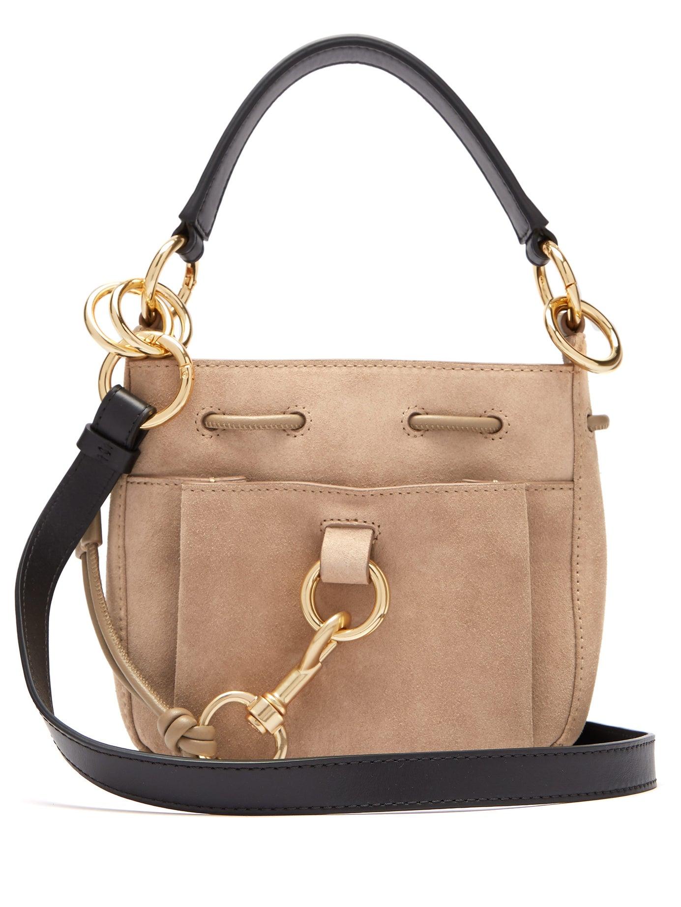 see by chloe waist bag