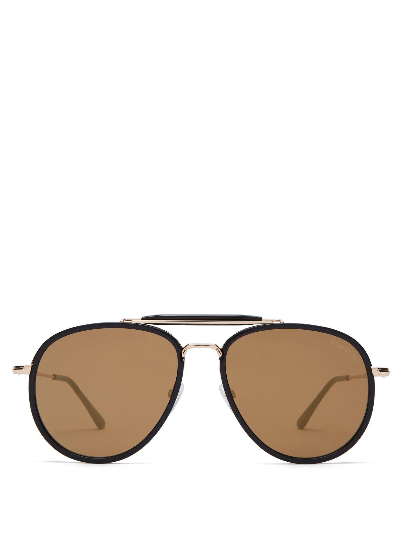 Tom Ford Tripp Metal And Acetate 