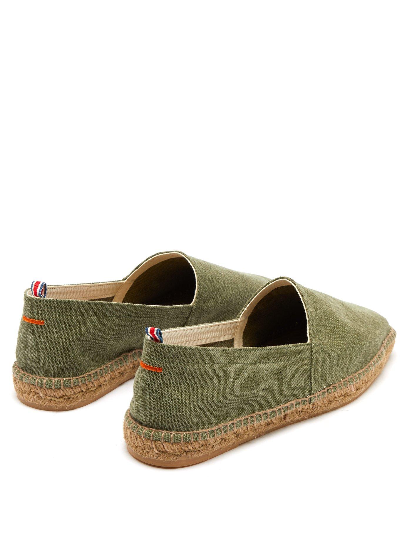 castaner pablo espadrilles mens