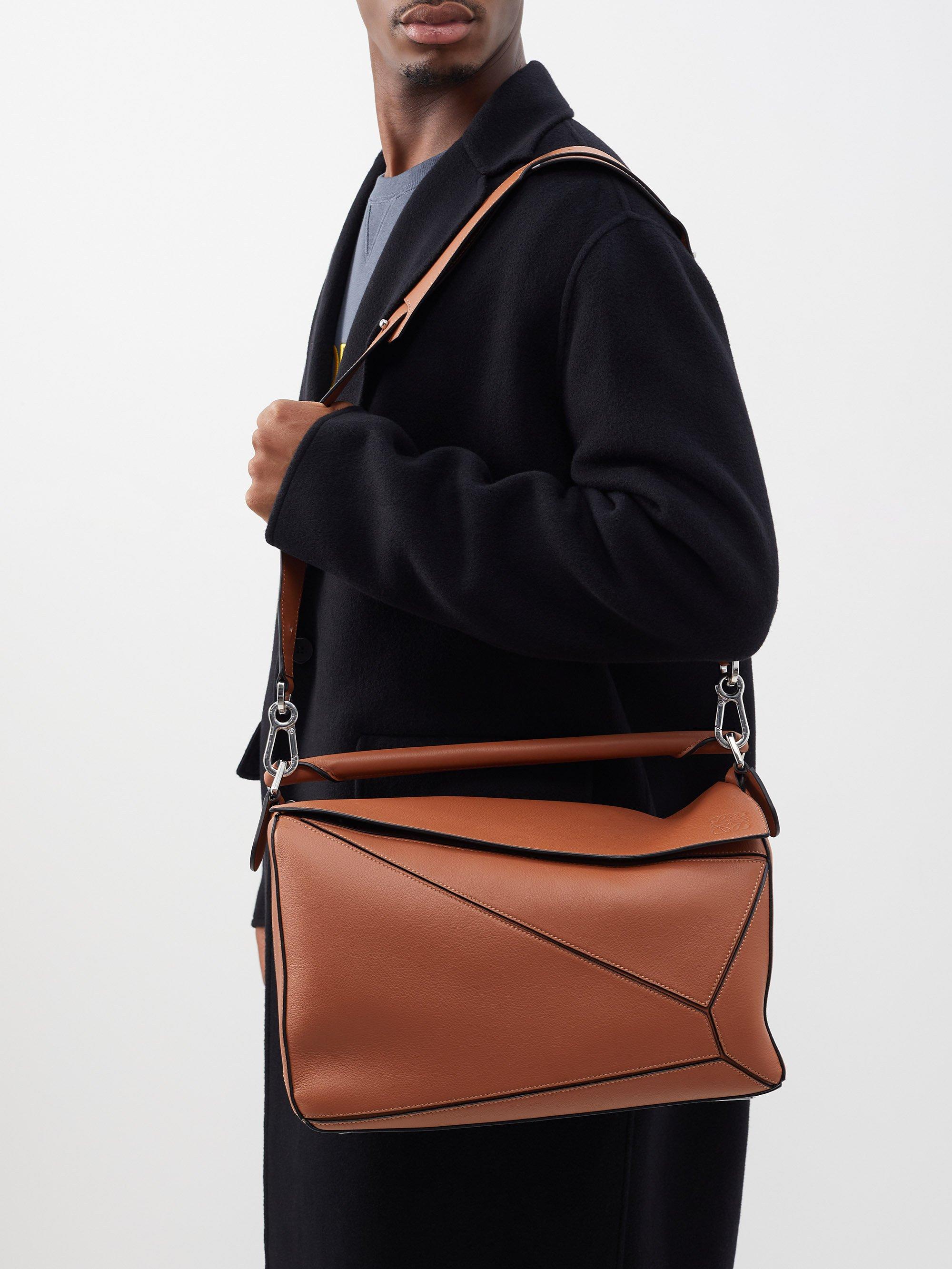 Large loewe hotsell puzzle bag