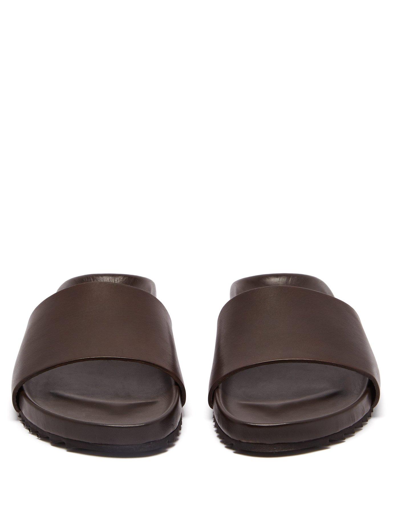 grenson kendrick slide sandal