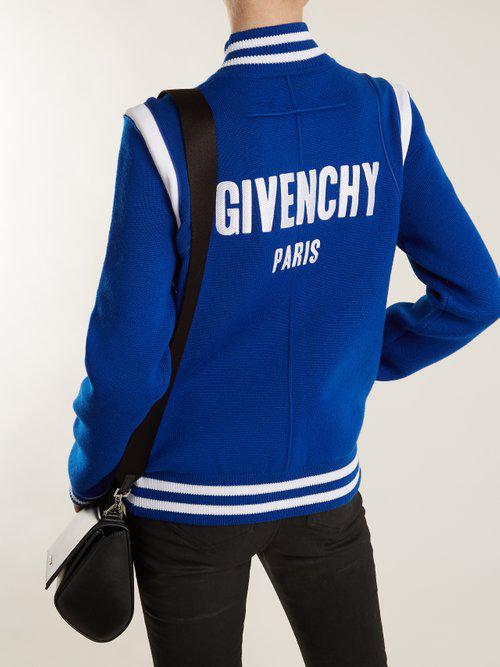 givenchy bomber jacket