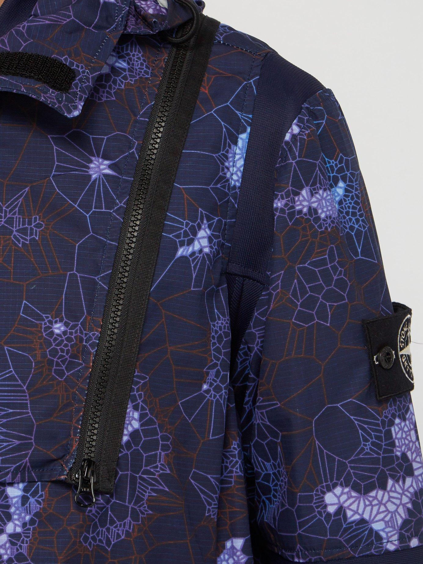 Stone island top ss19 heat reactive