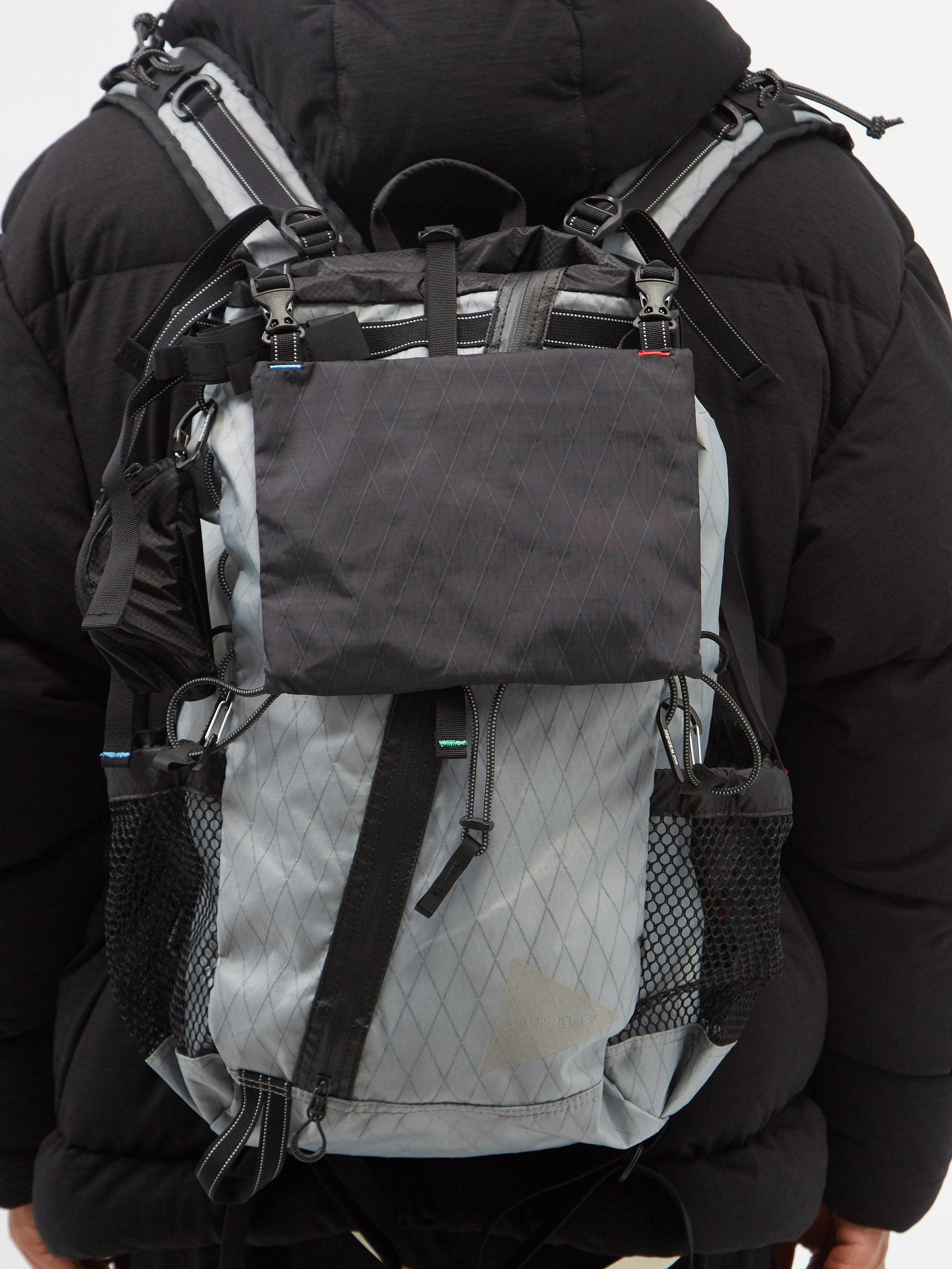 and wander X-pac 30l Backpack in Grey (Gray) for Men | Lyst