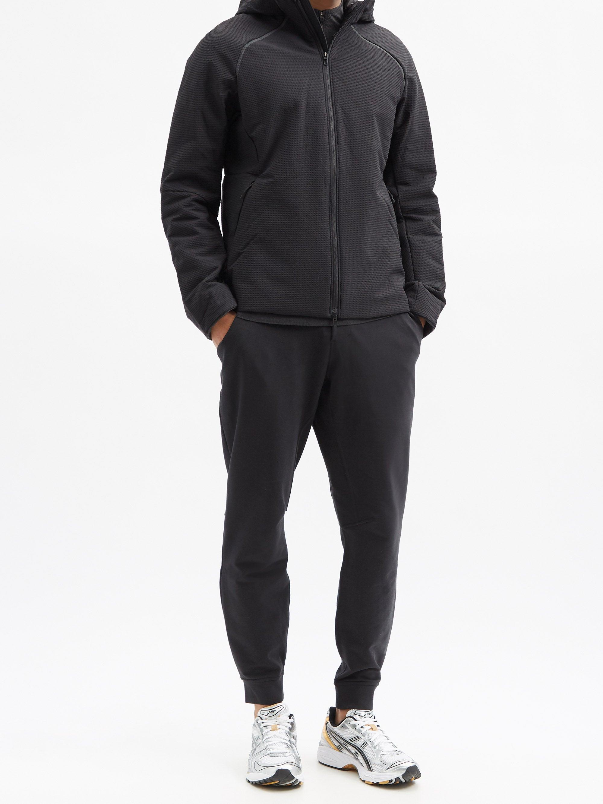 lululemon men's jacket