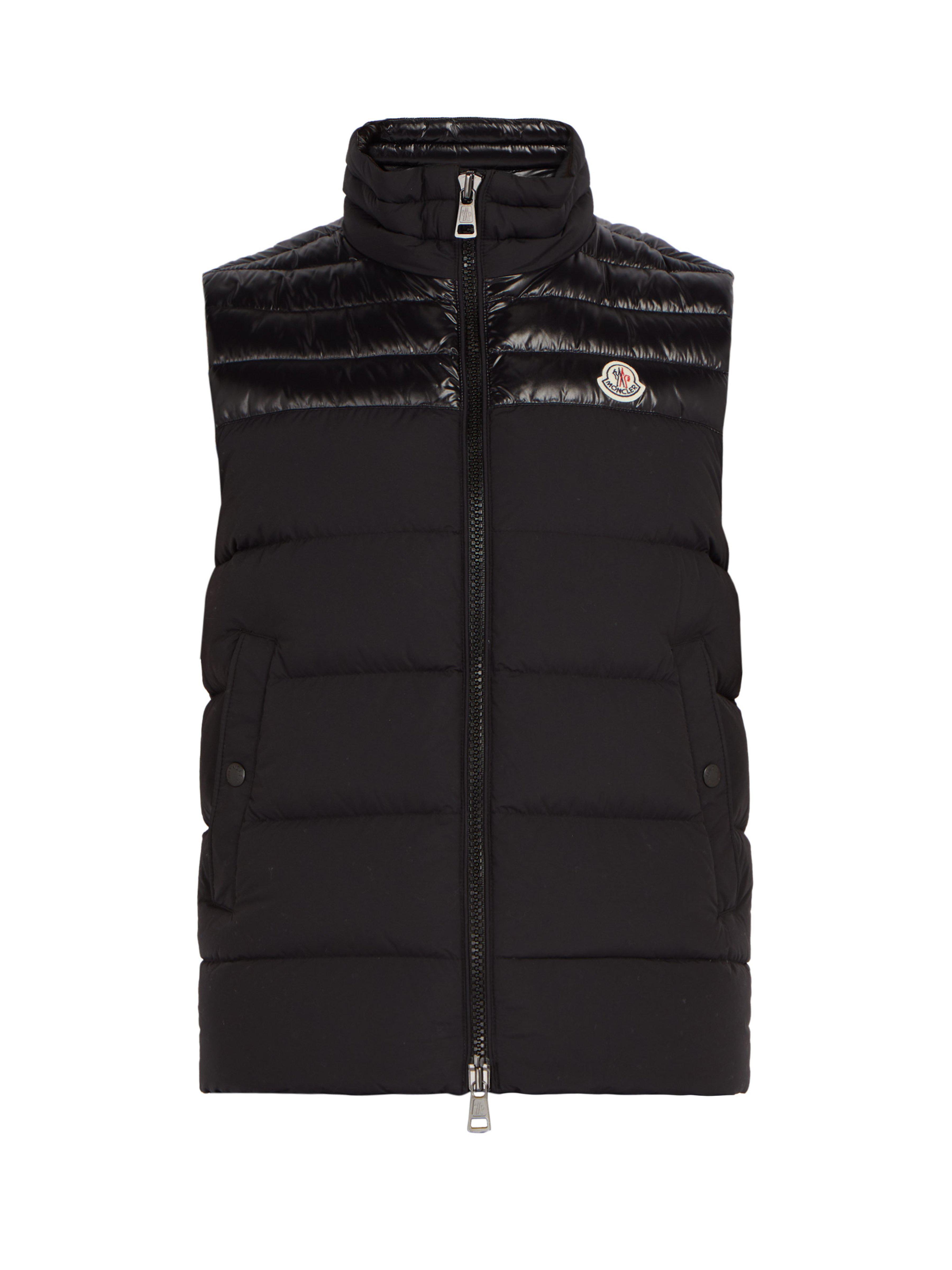 Deneb Quilted Gilet