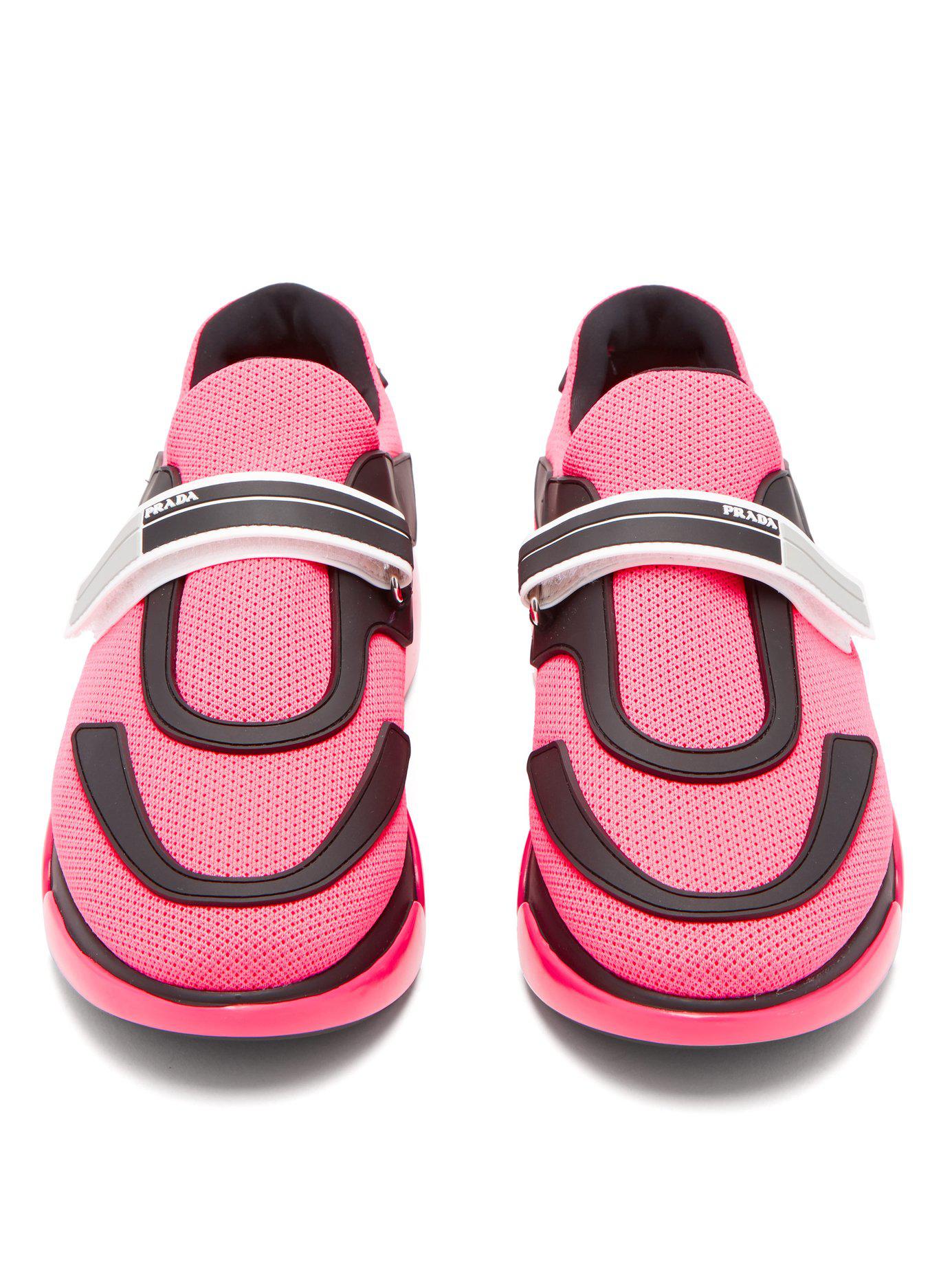 Prada cheap cloudbust pink