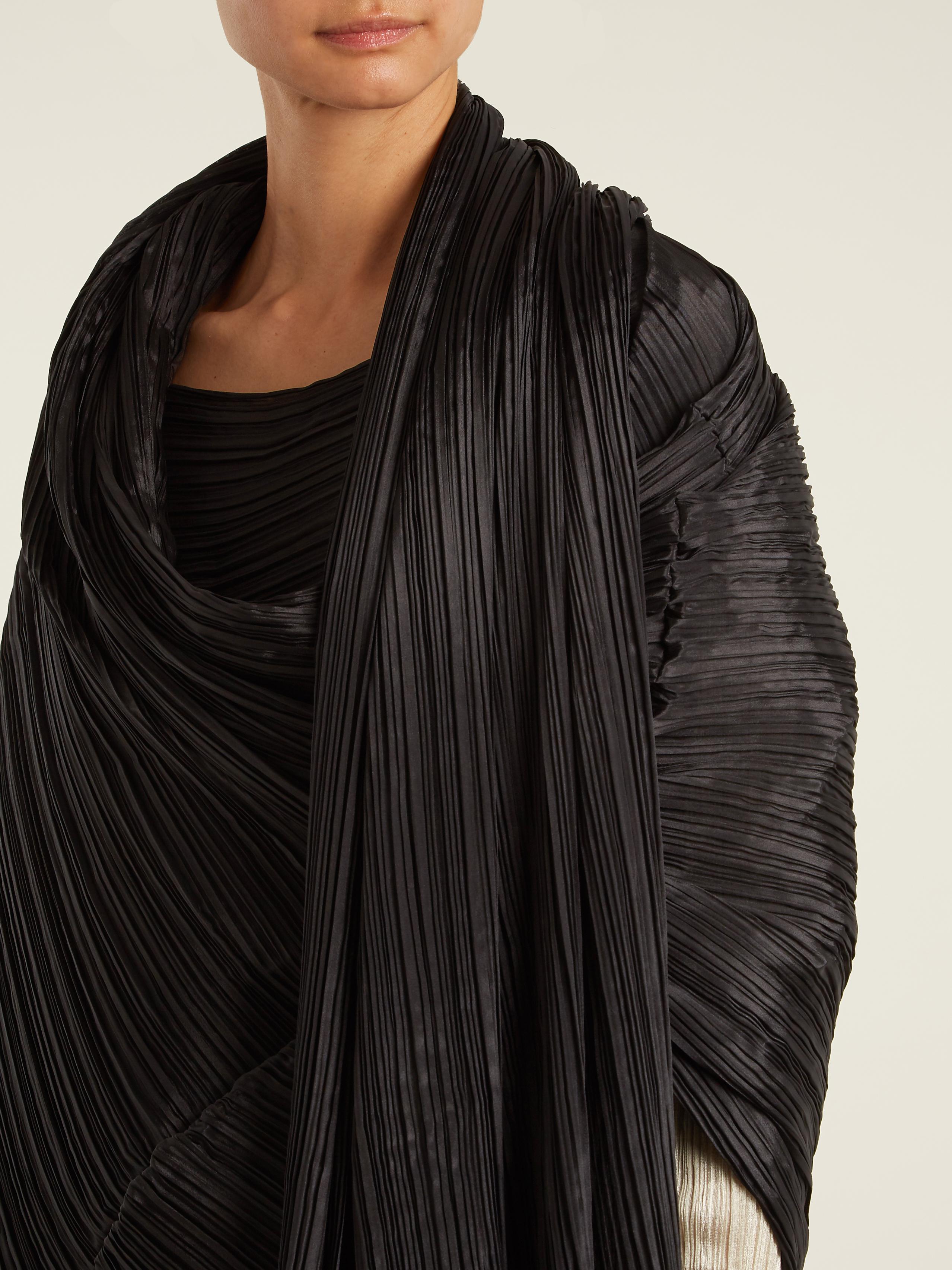 らしながら L'Appartement DEUXIEME CLASSE - Pleats Scarfの通販 by