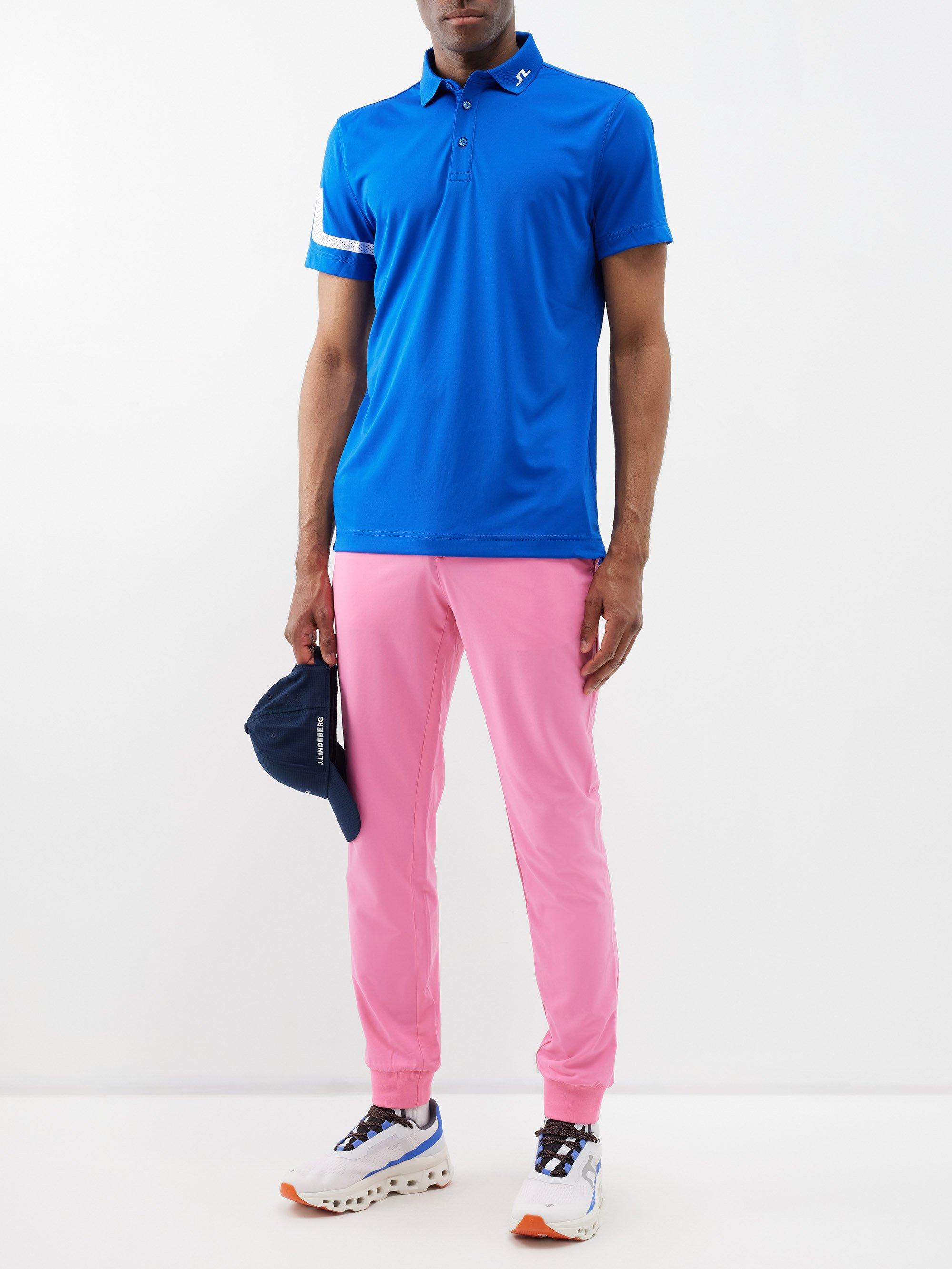 J lindeberg polo best sale shirt