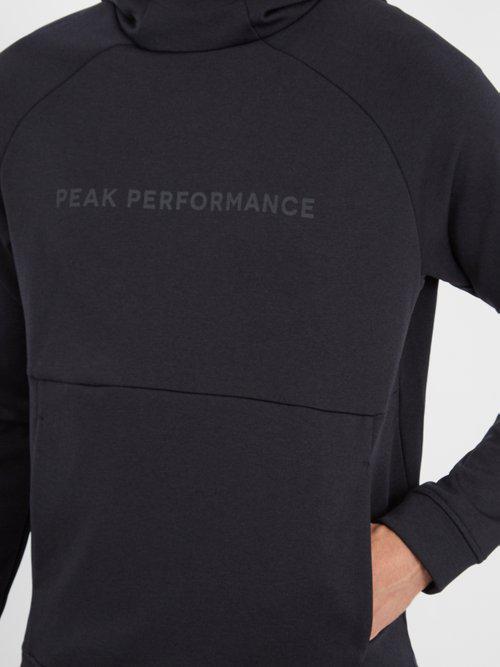 peak performance pulse hoodie