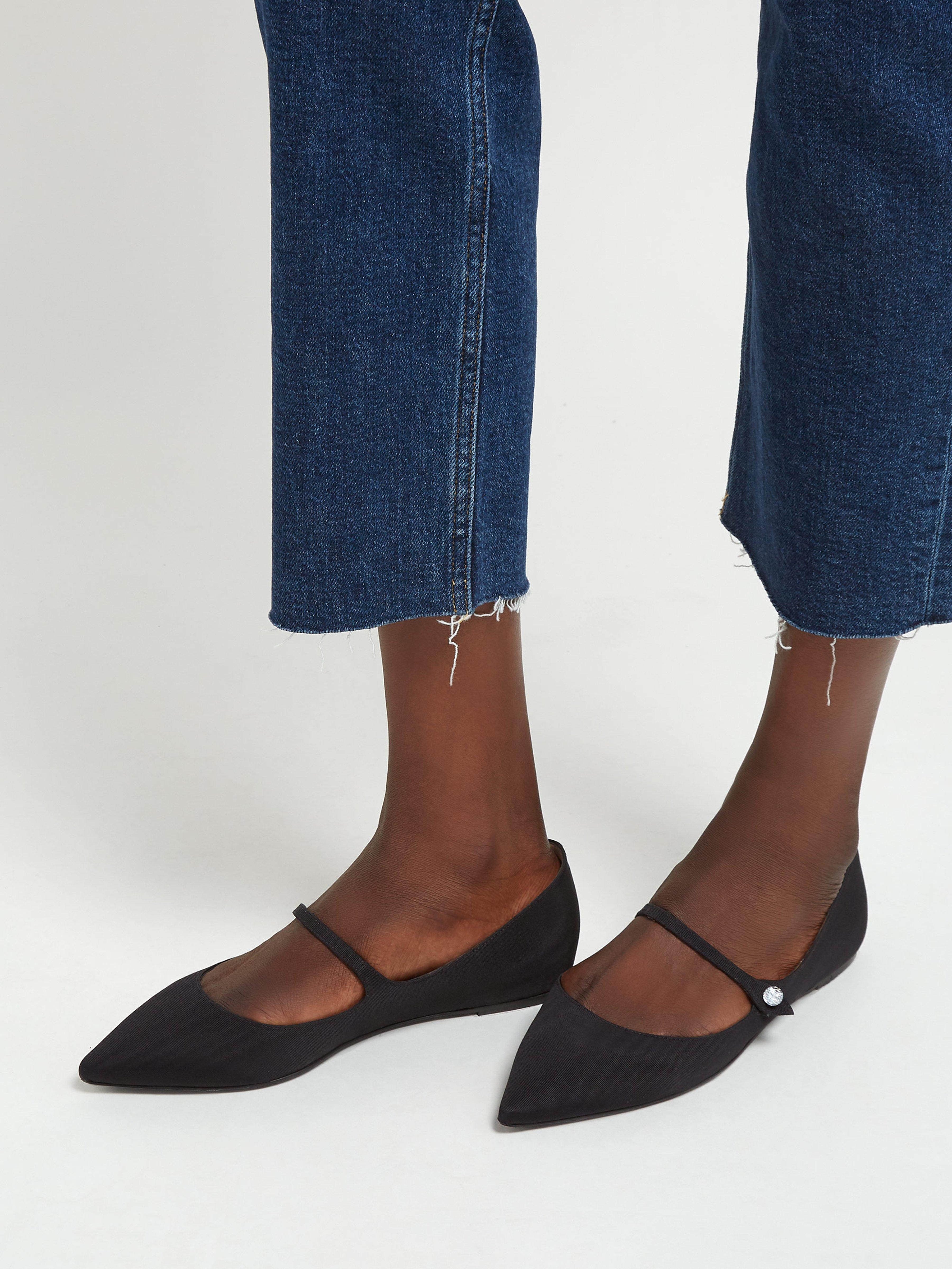 tabitha simmons mary jane flats