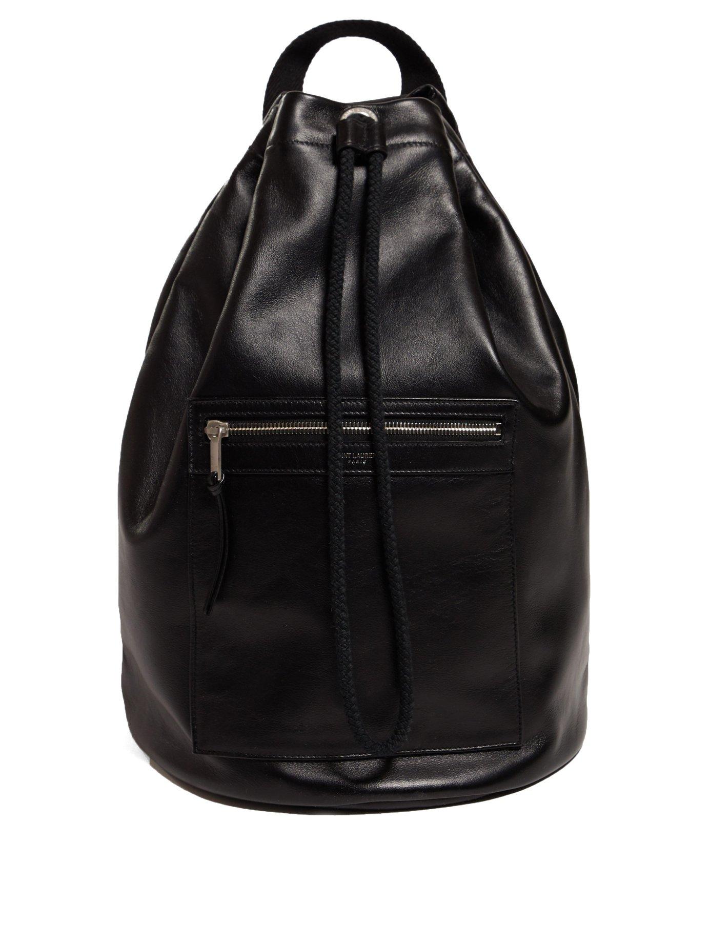 saint laurent city sailor backpack