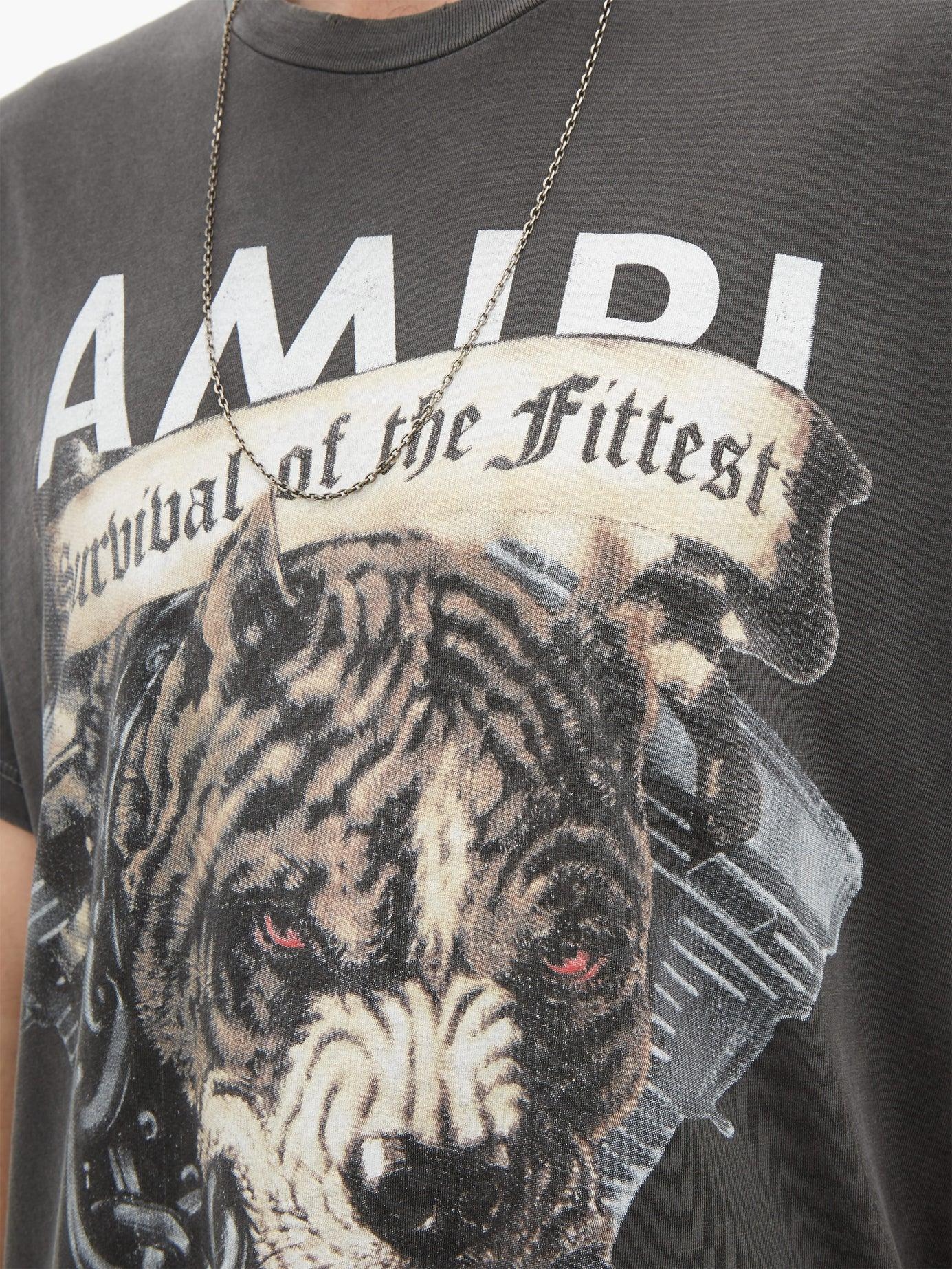 jersey t-shirt with Pitbull print