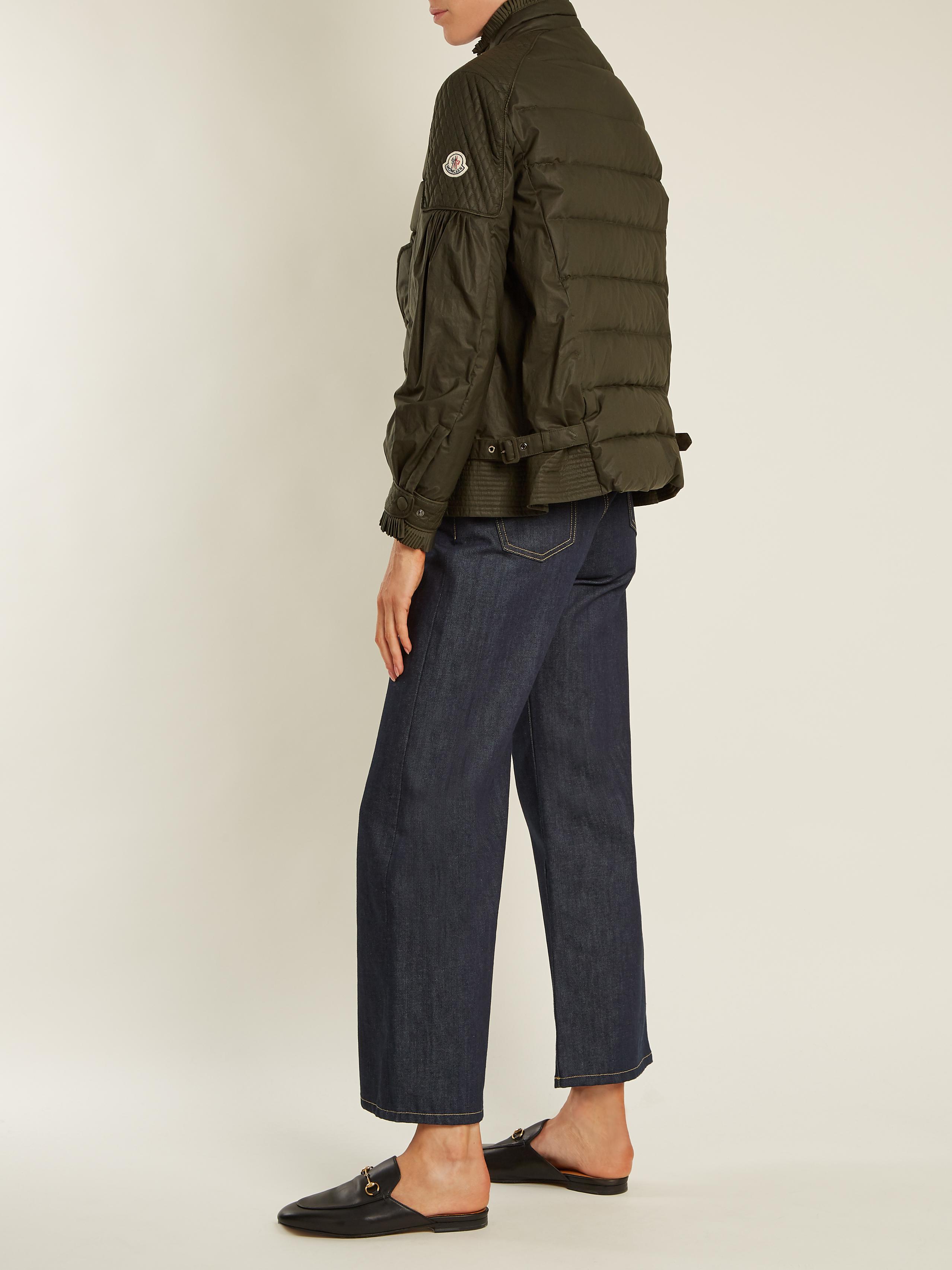 monk claire jackets