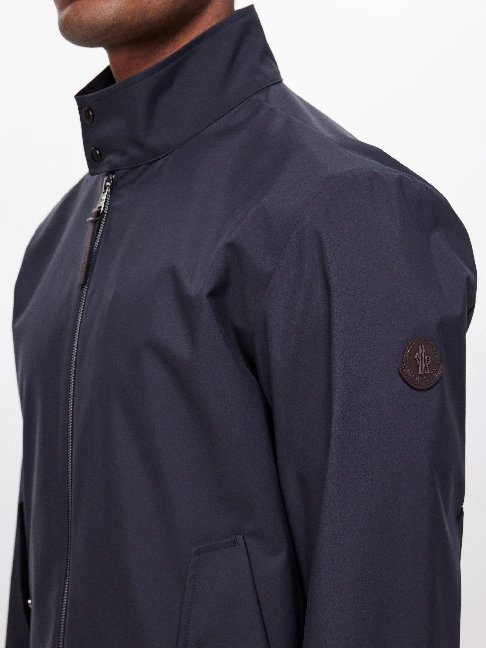 Moncler hotsell harrington jacket