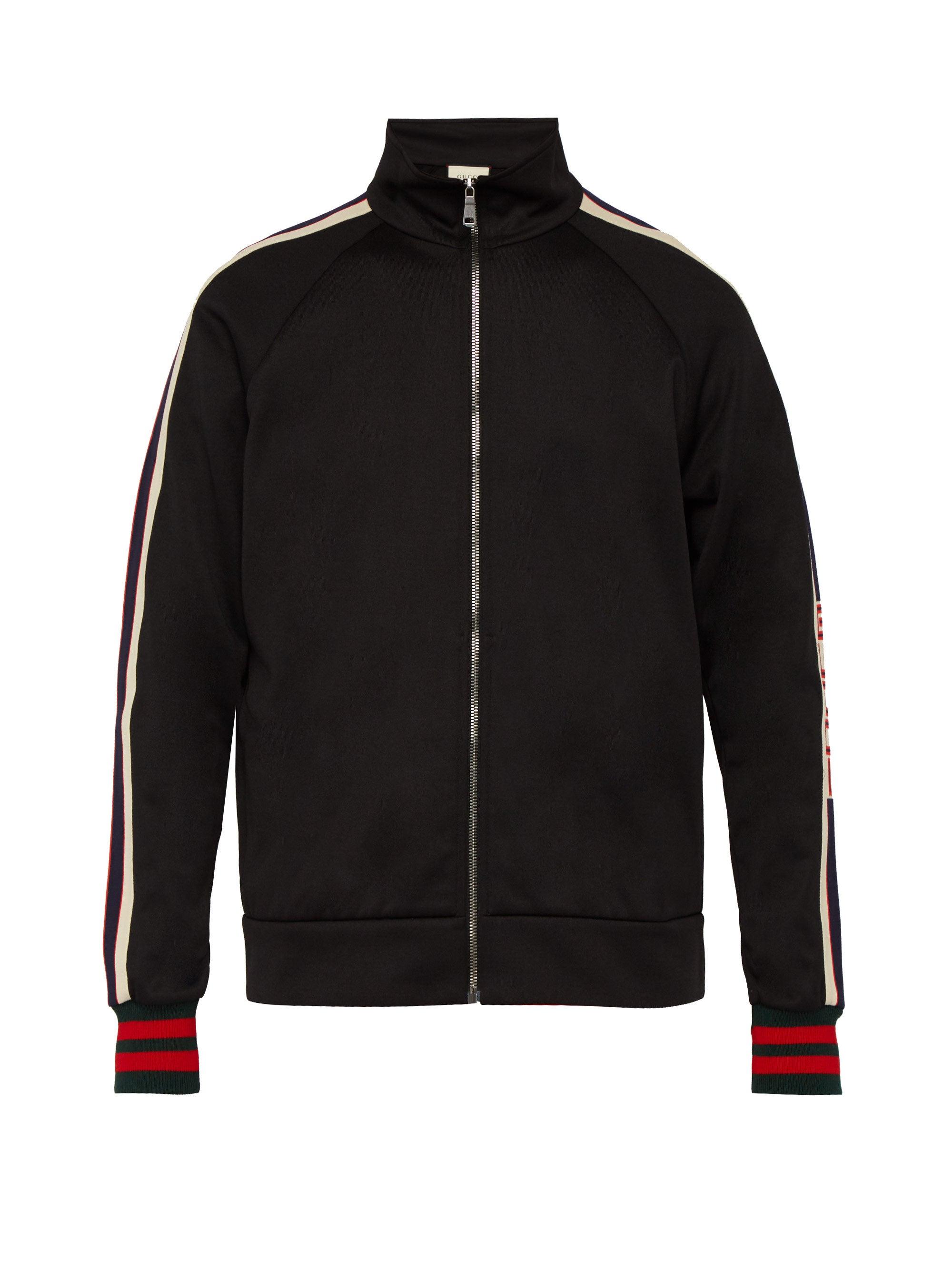 gucci zip jacket