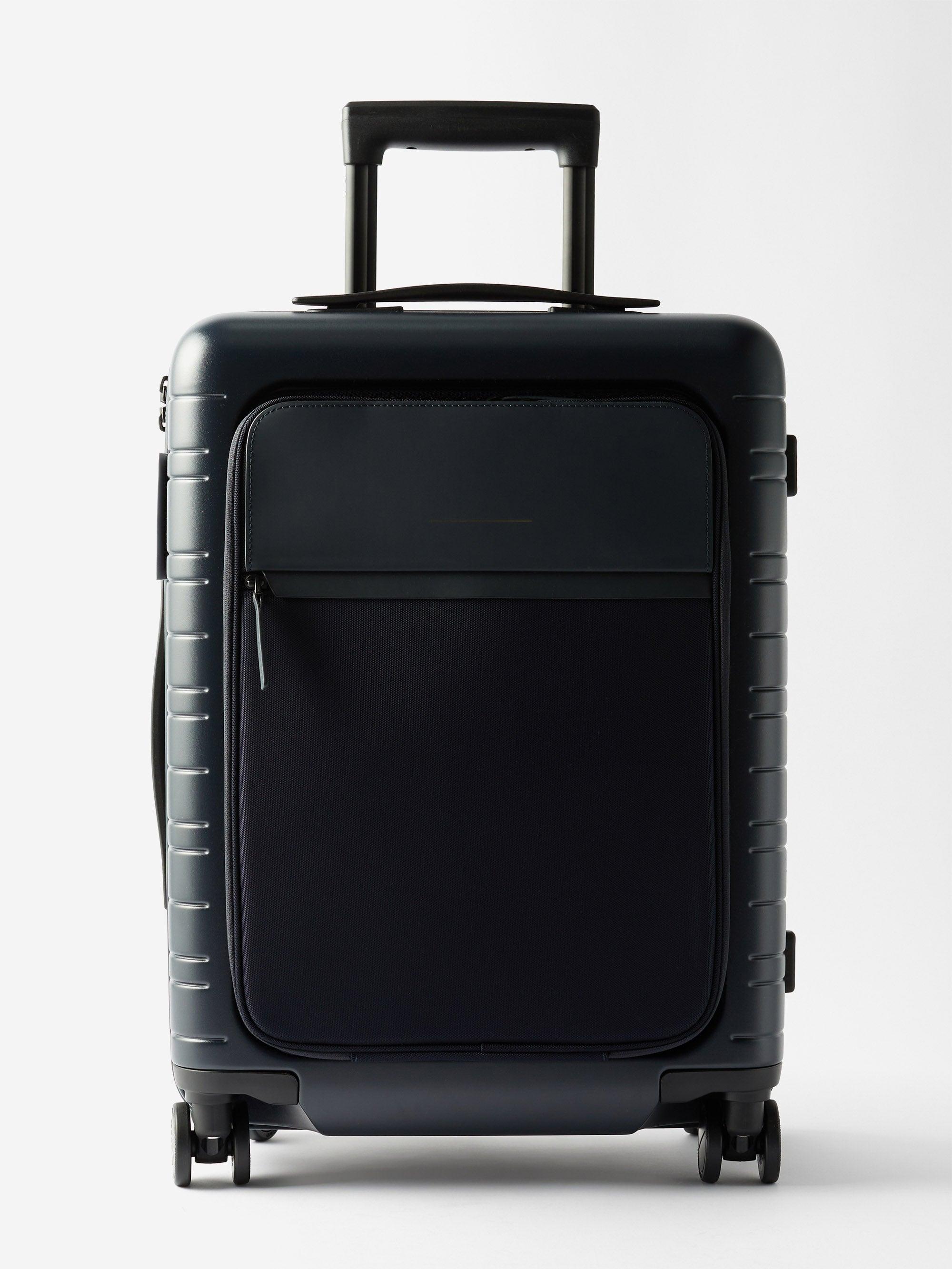 Horizn Studios M5 Hardshell Cabin Suitcase in Black for Men | Lyst