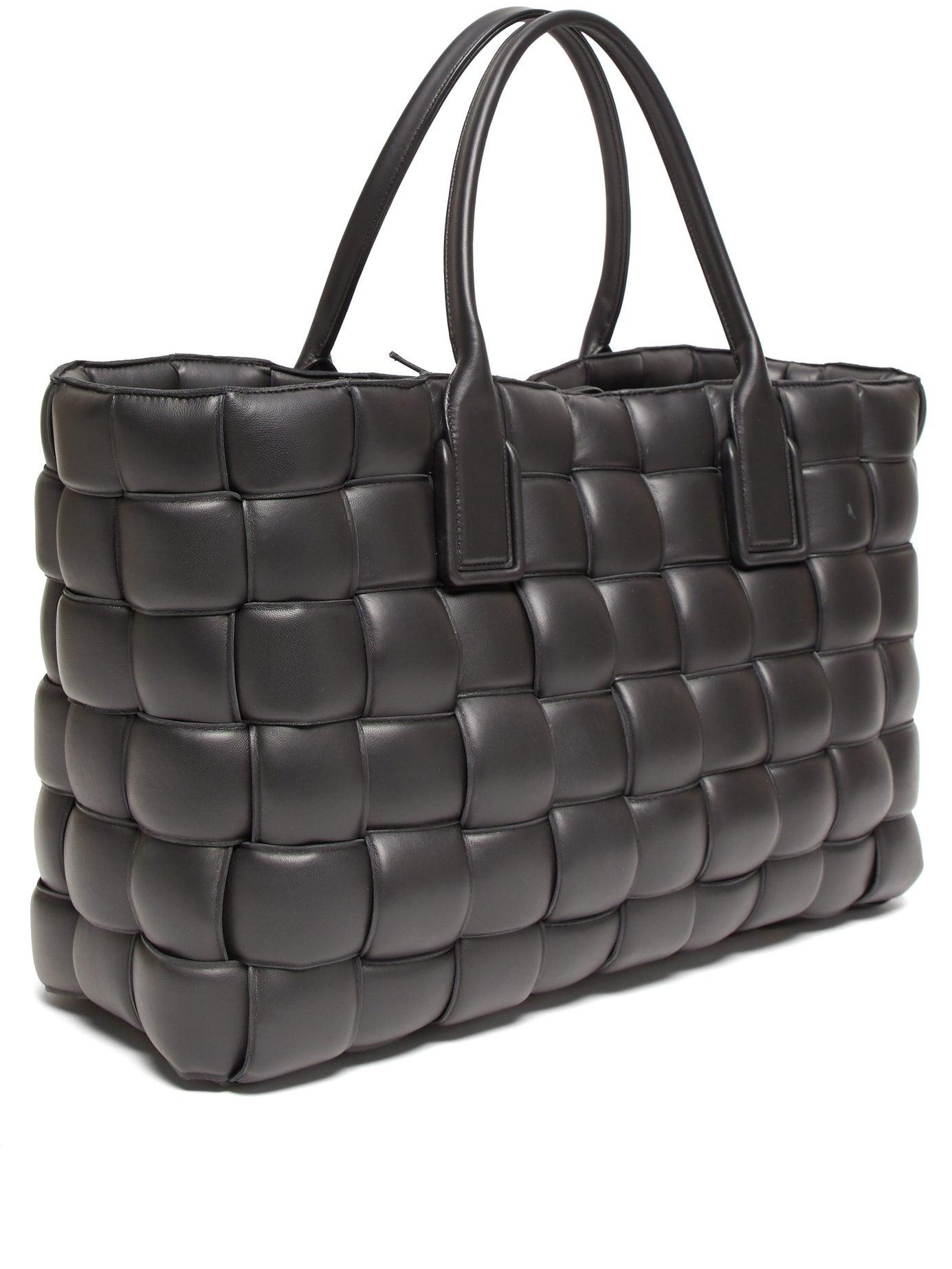 bottega veneta padded tote