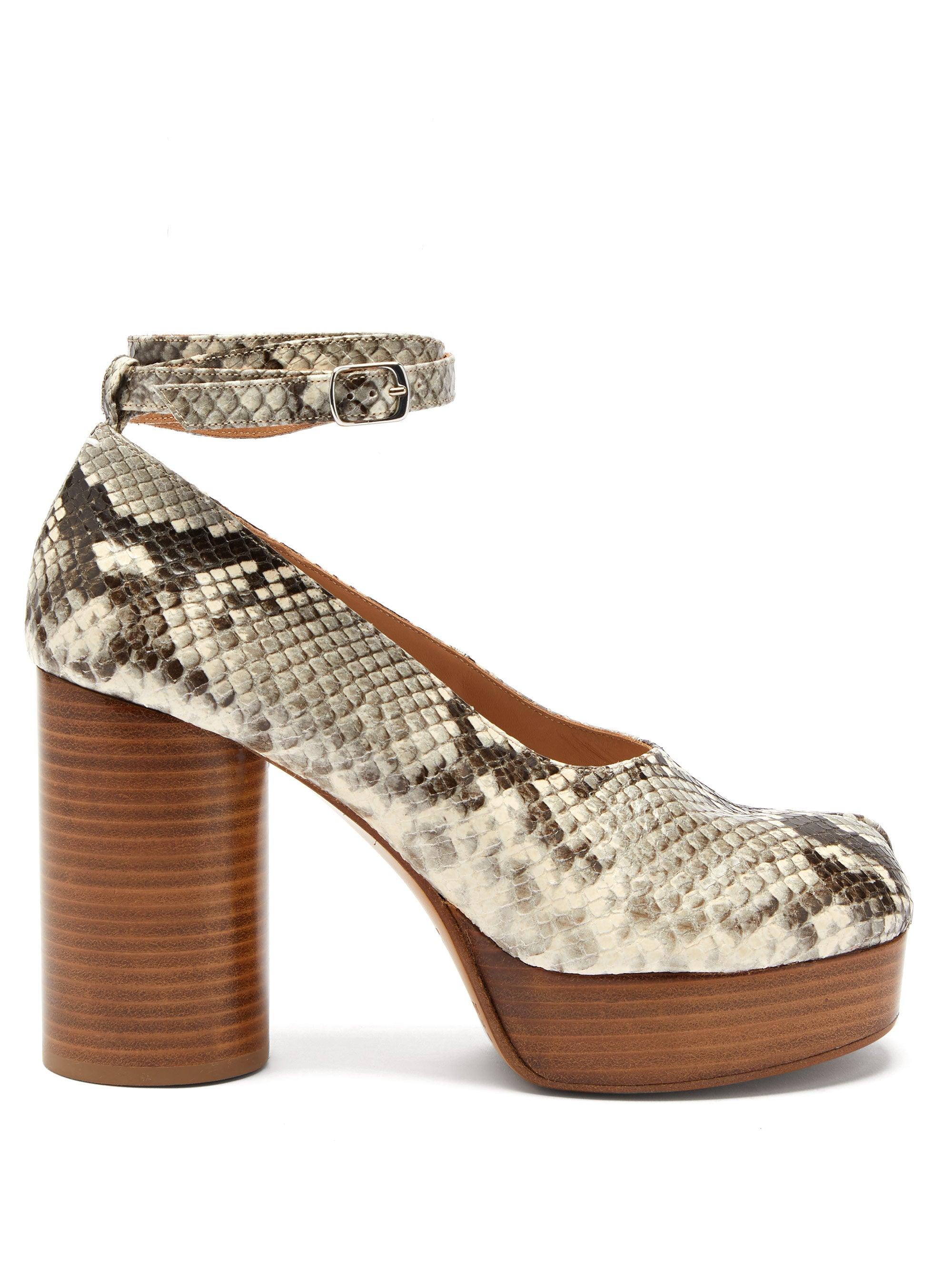 greece cognac leather slide sandals