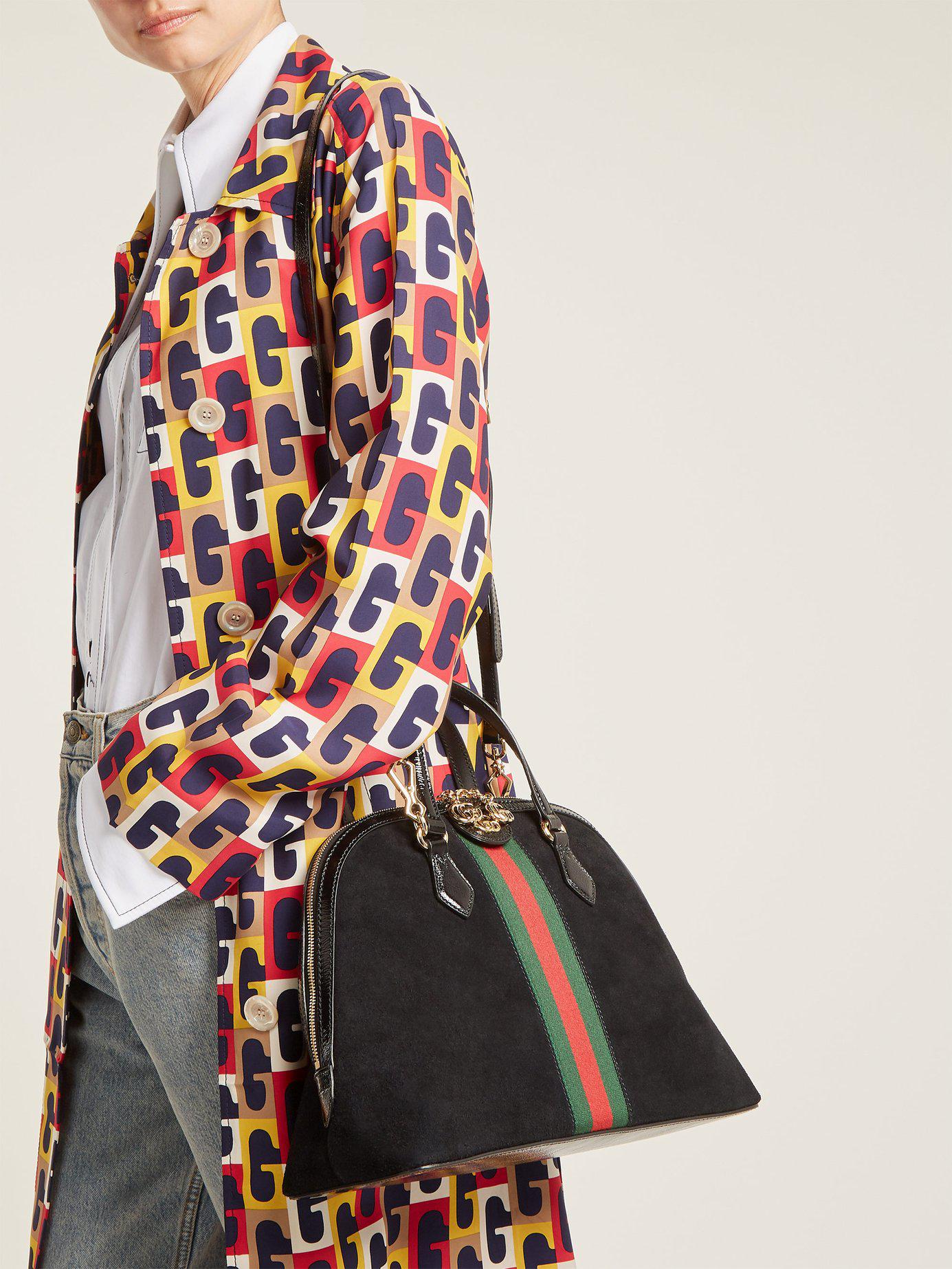 gucci ophidia dome bag