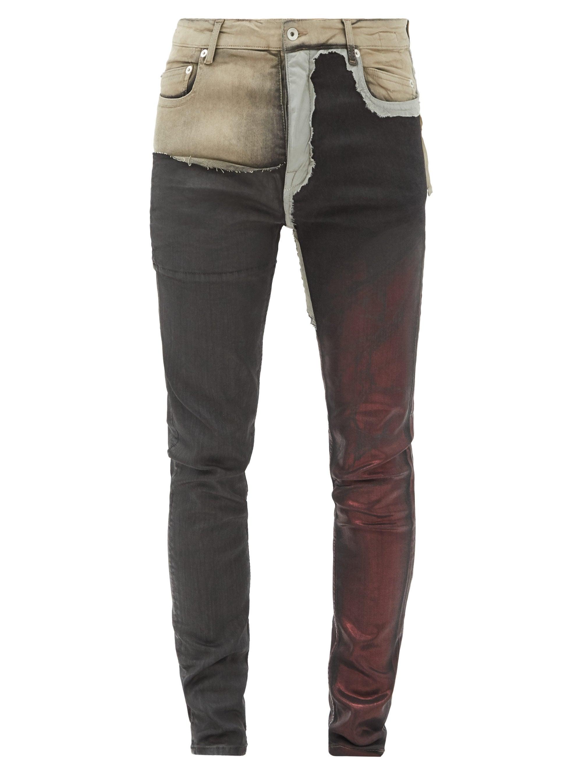 Rick Owens DRKSHDW Cotton Tyrone 
