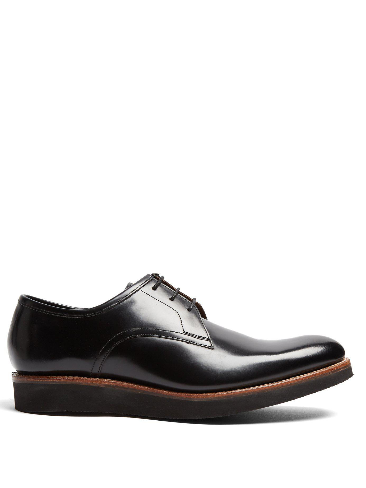 grenson lennie derby shoe