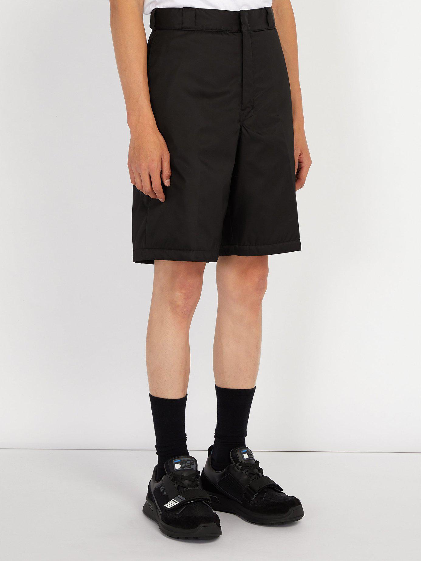 最大の割引 Prada padded shorts 好評に-css.edu.om