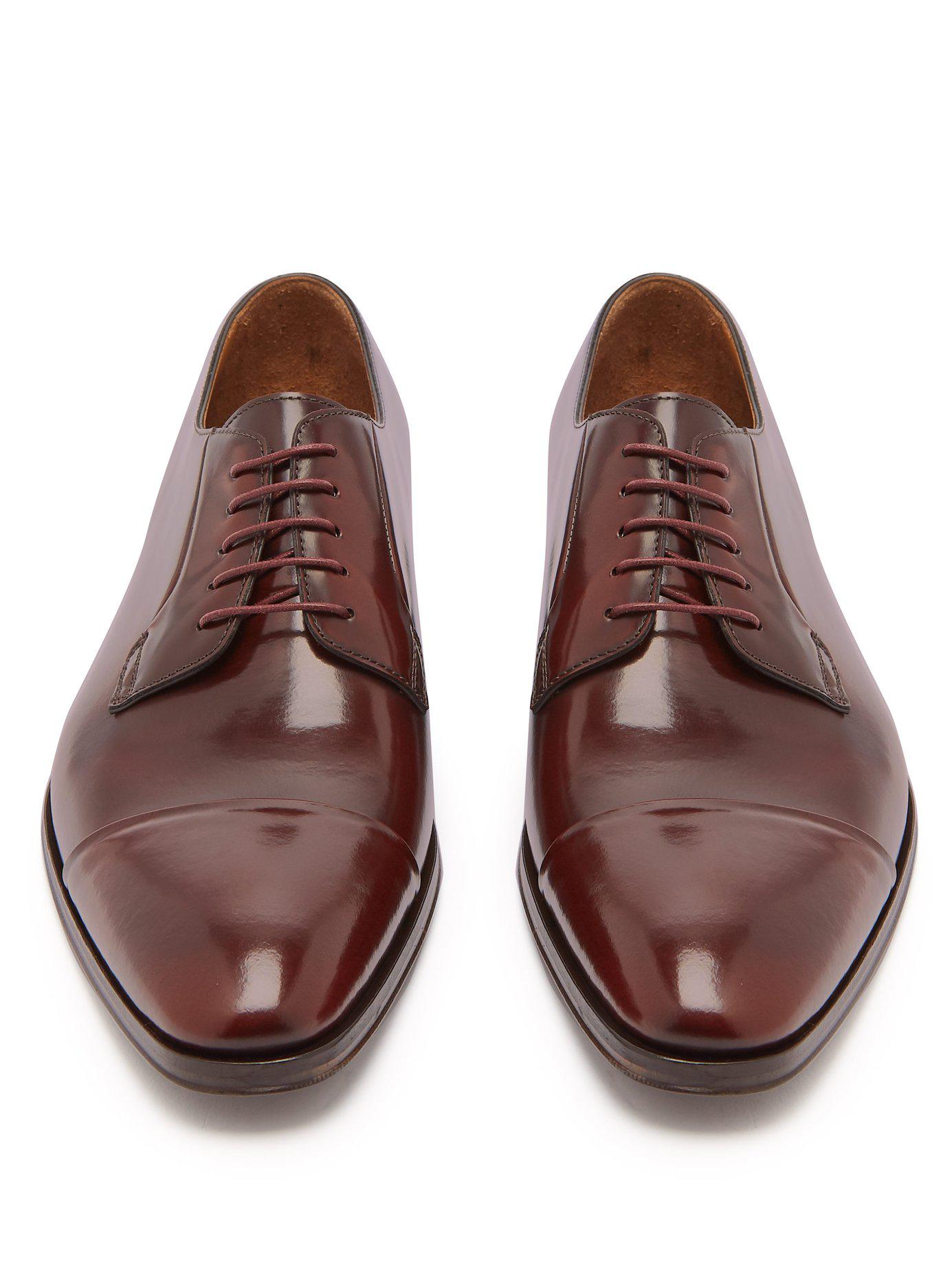 paul smith spencer derby shoes