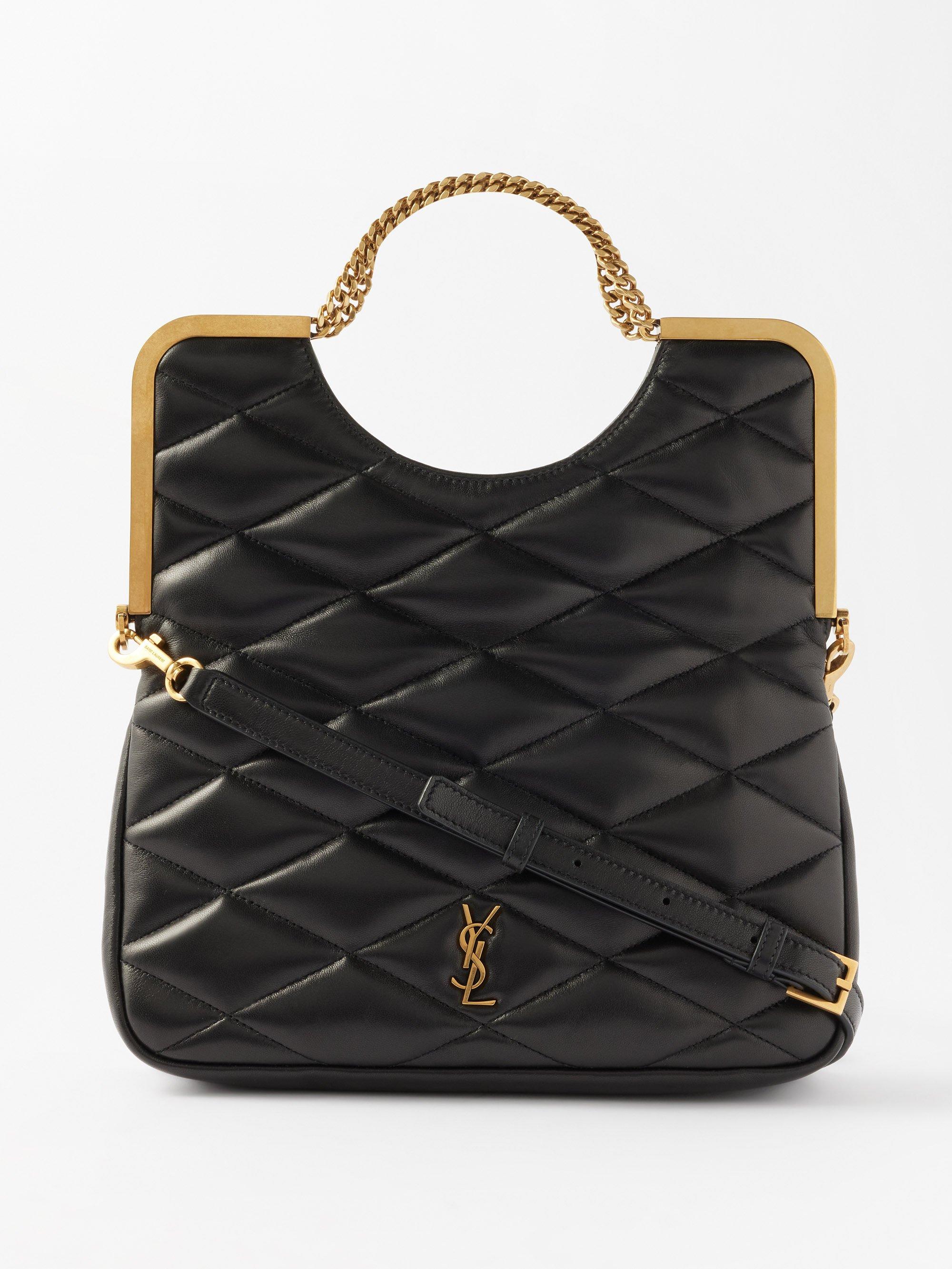 Saint Laurent Bags, YSL Handbags, Totes, Clutch