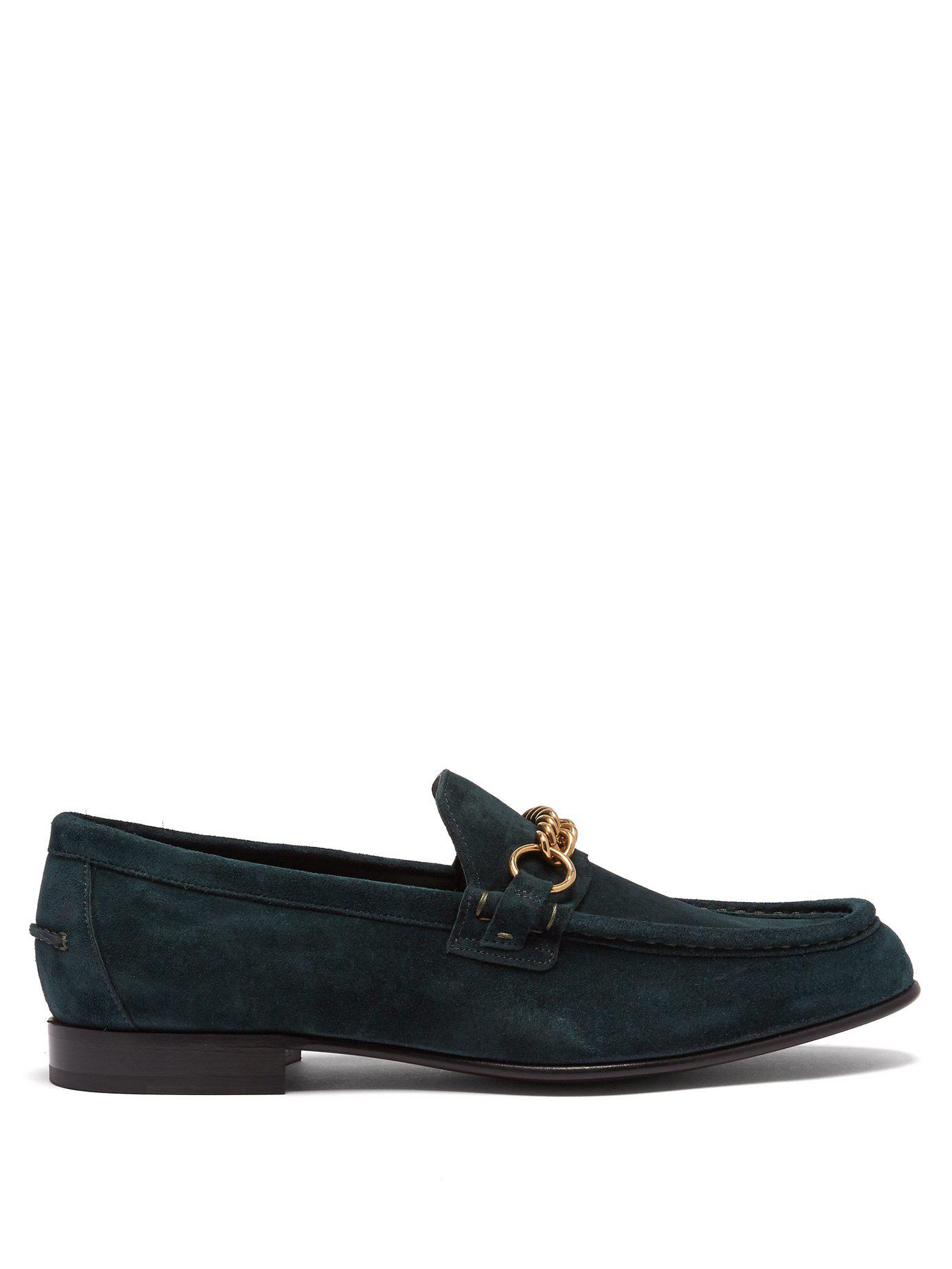 burberry solway loafers