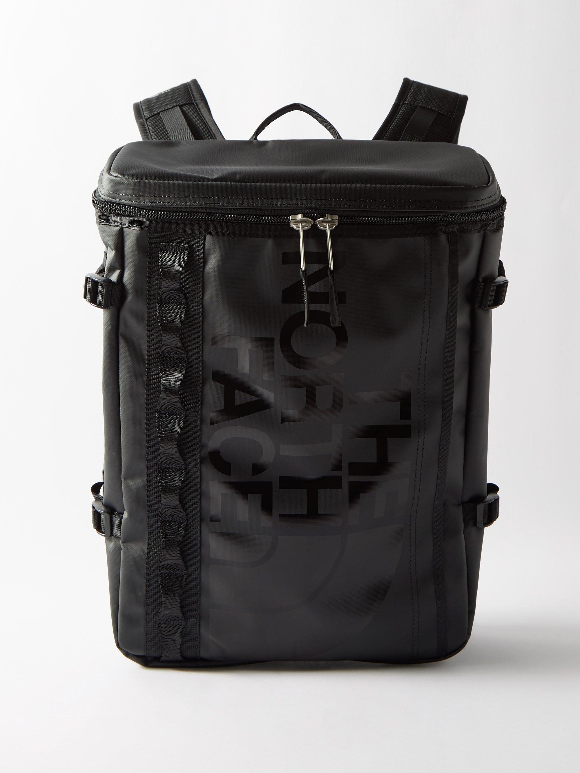 The North Face Base Camp Coated canvas Backpack in Black for Men