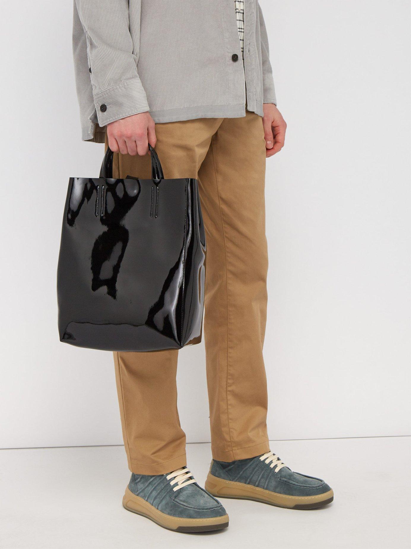 acne studios baker tote