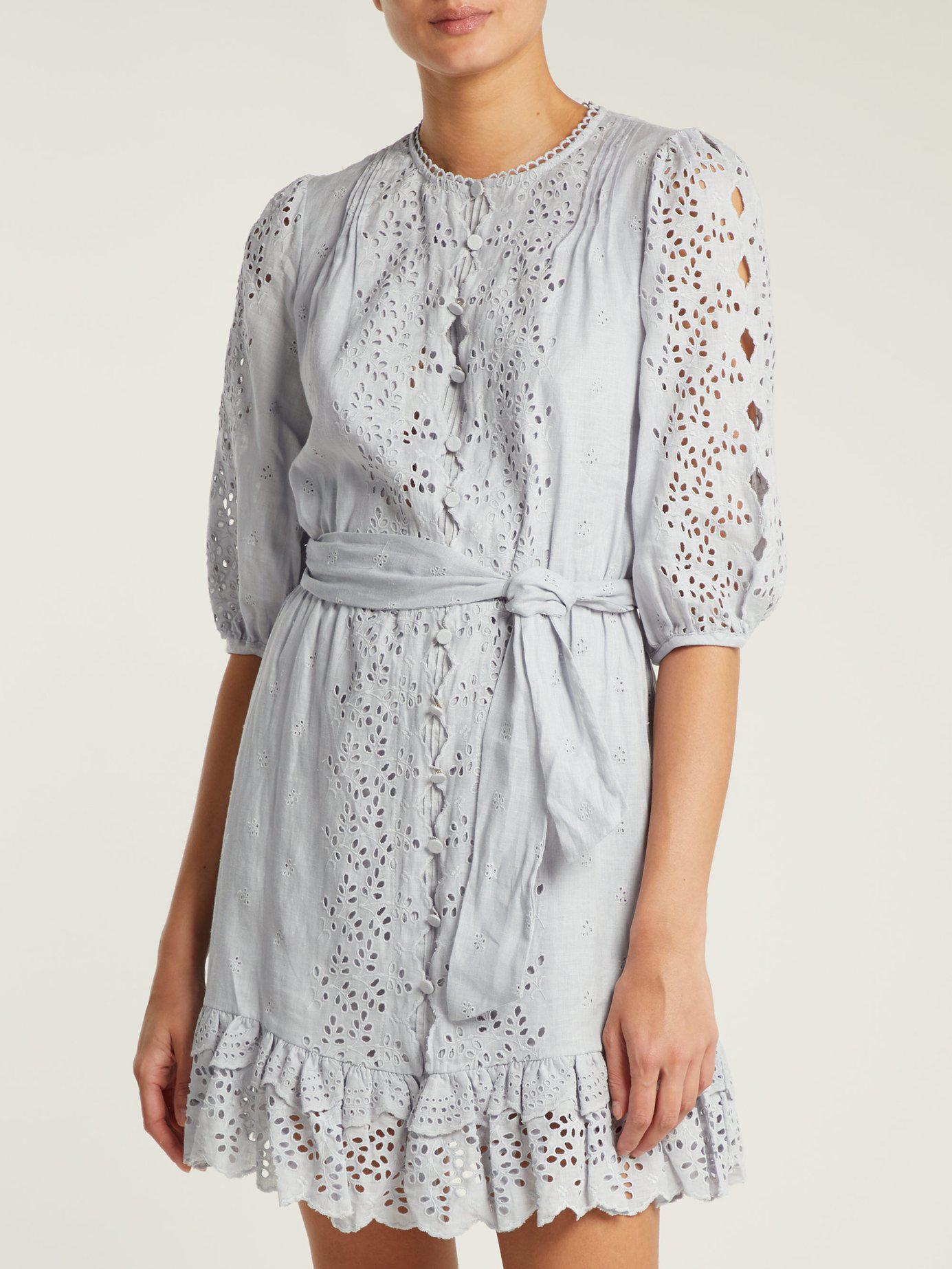 zimmermann iris sundress