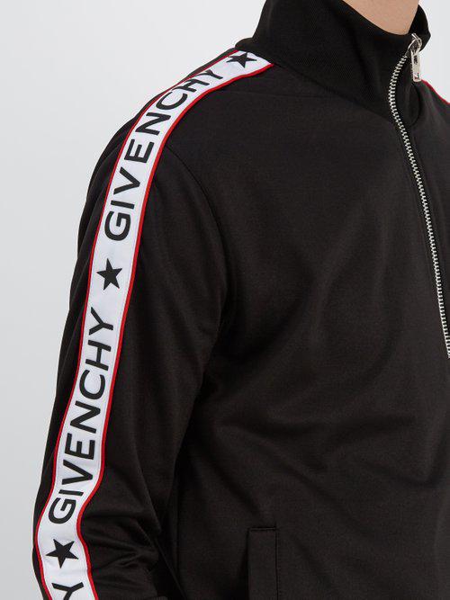 givenchy track top