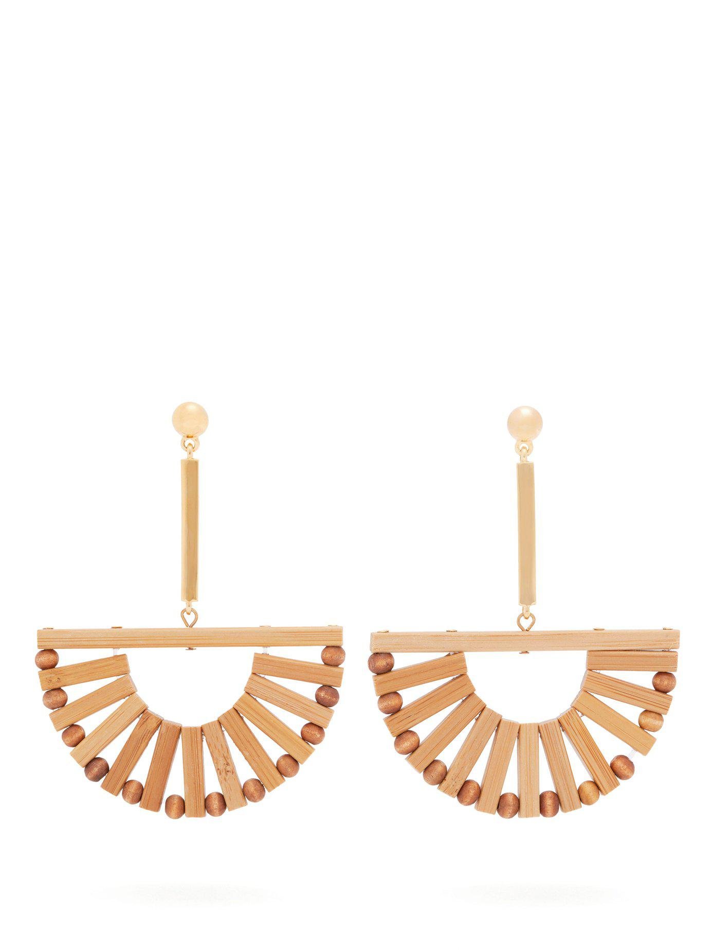 cult gaia ark earrings