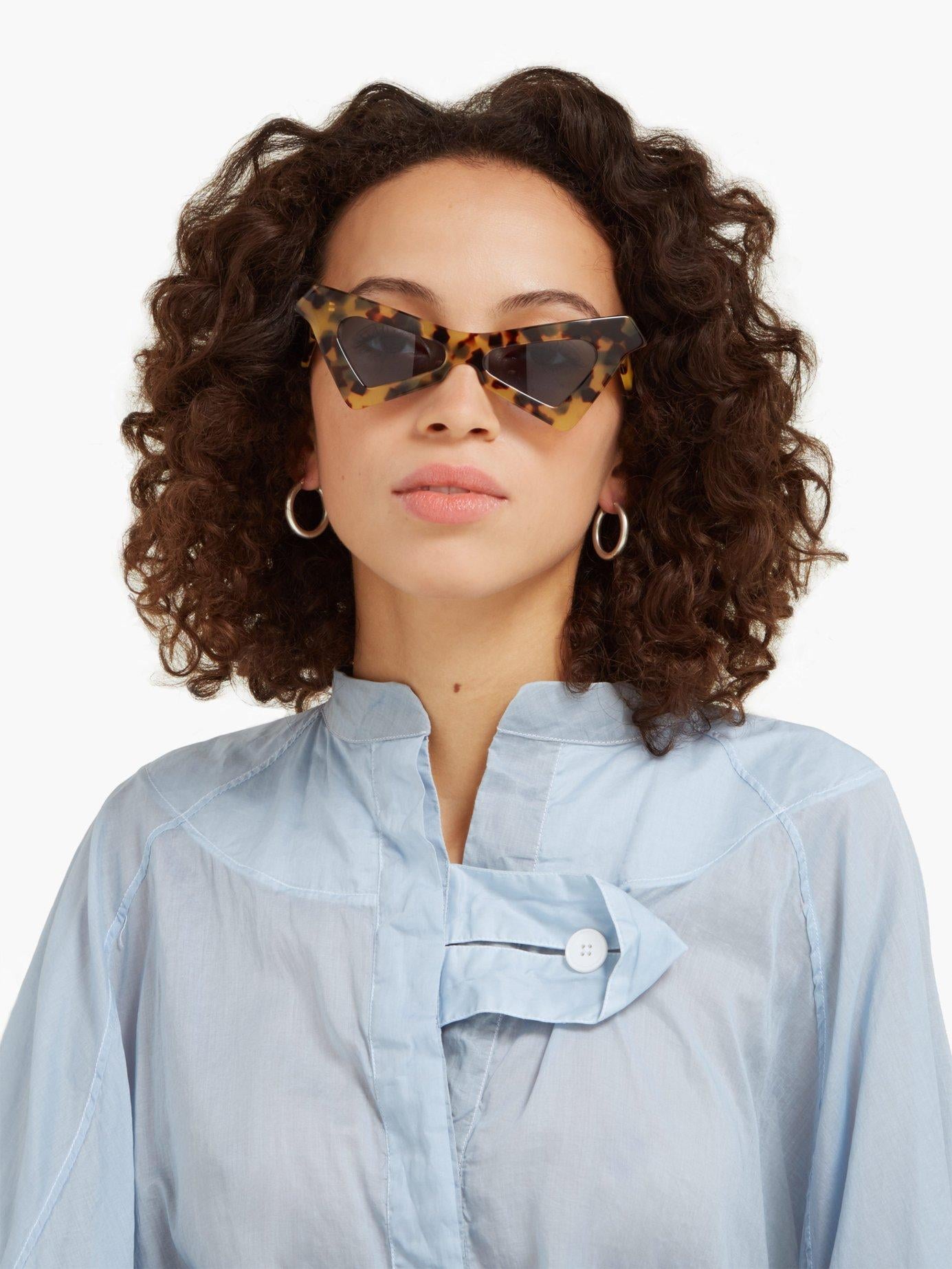 spy tortoise sunglasses