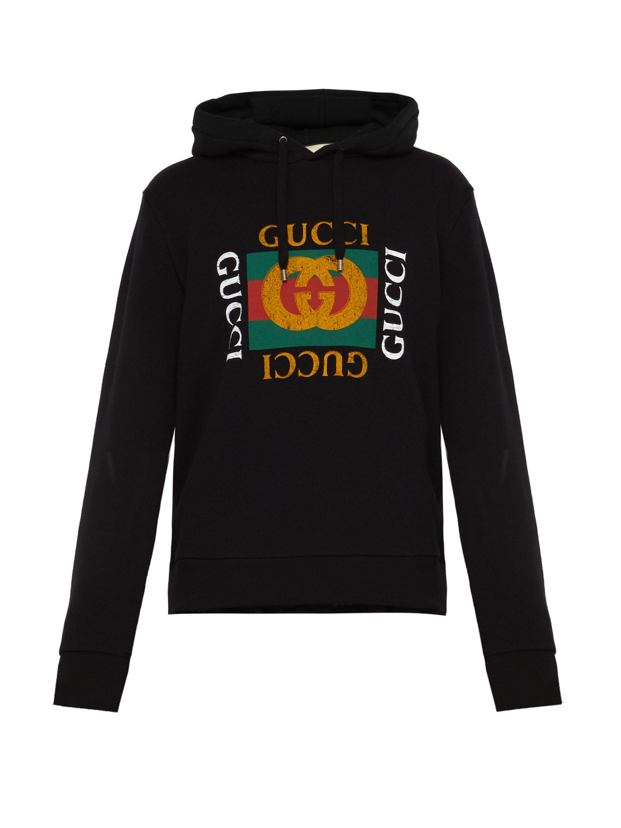 gucci shark hoodie